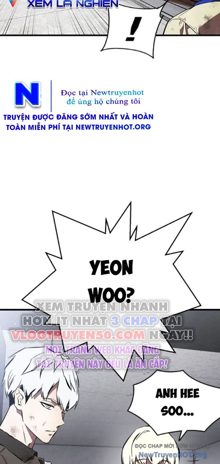 Đại Tướng Chiến: Chapter 50