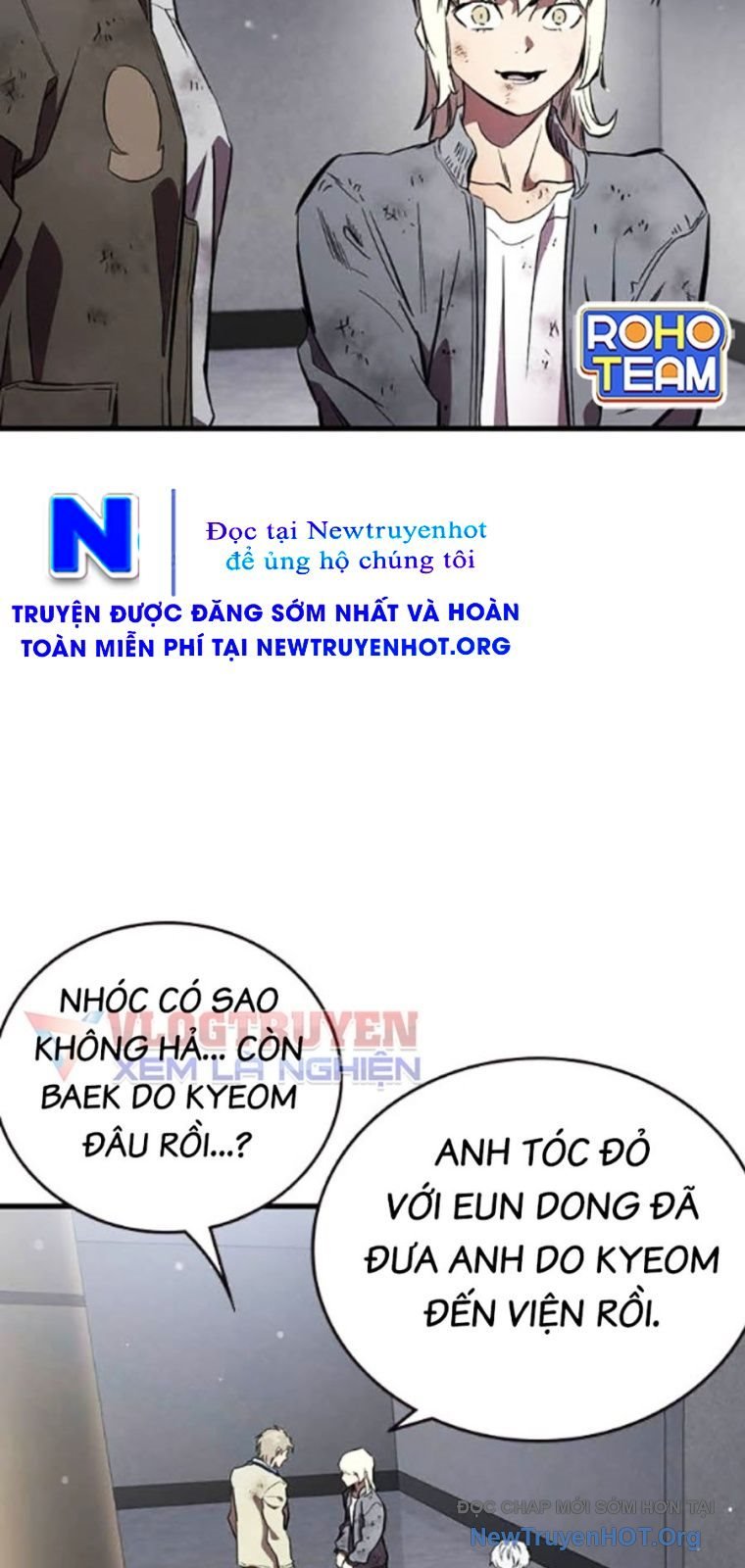 Đại Tướng Chiến: Chapter 50