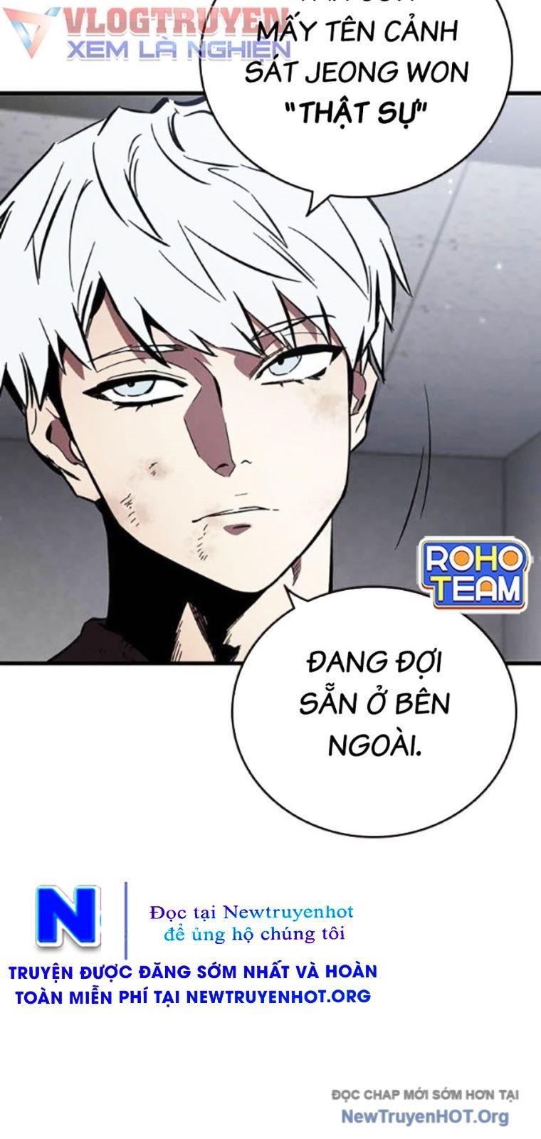Đại Tướng Chiến: Chapter 50
