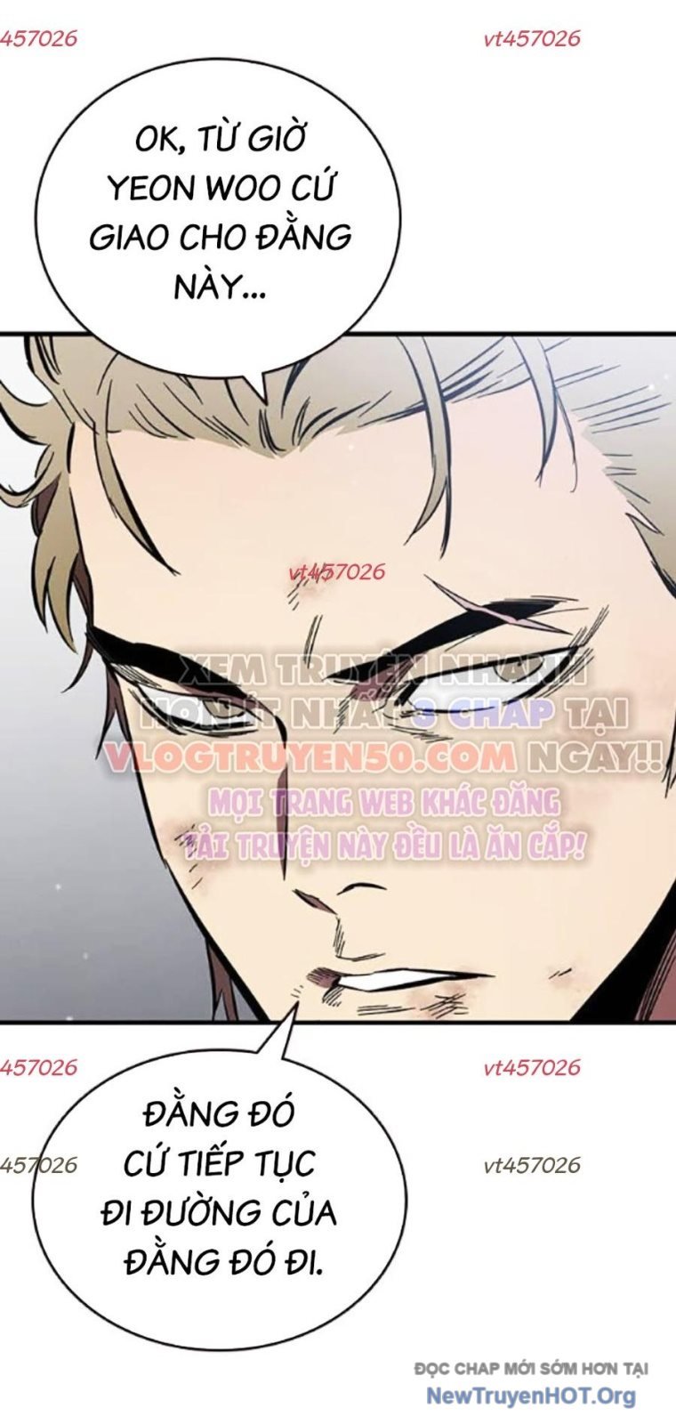 Đại Tướng Chiến: Chapter 50