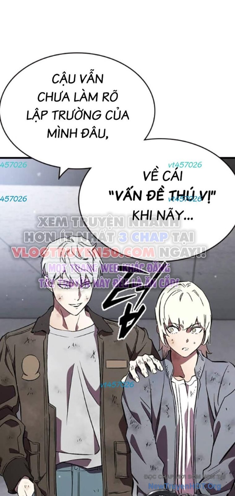 Đại Tướng Chiến: Chapter 50