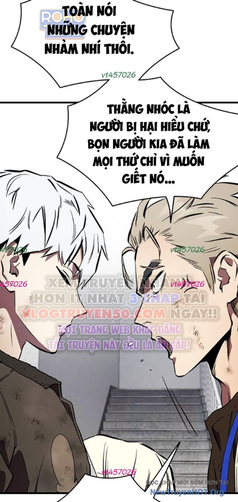 Đại Tướng Chiến: Chapter 50