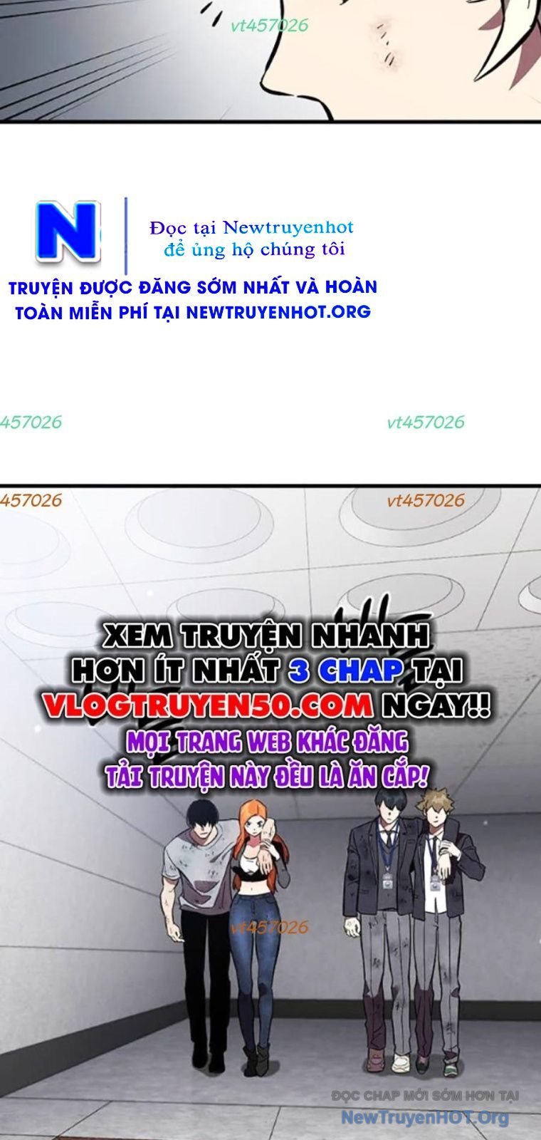 Đại Tướng Chiến: Chapter 50