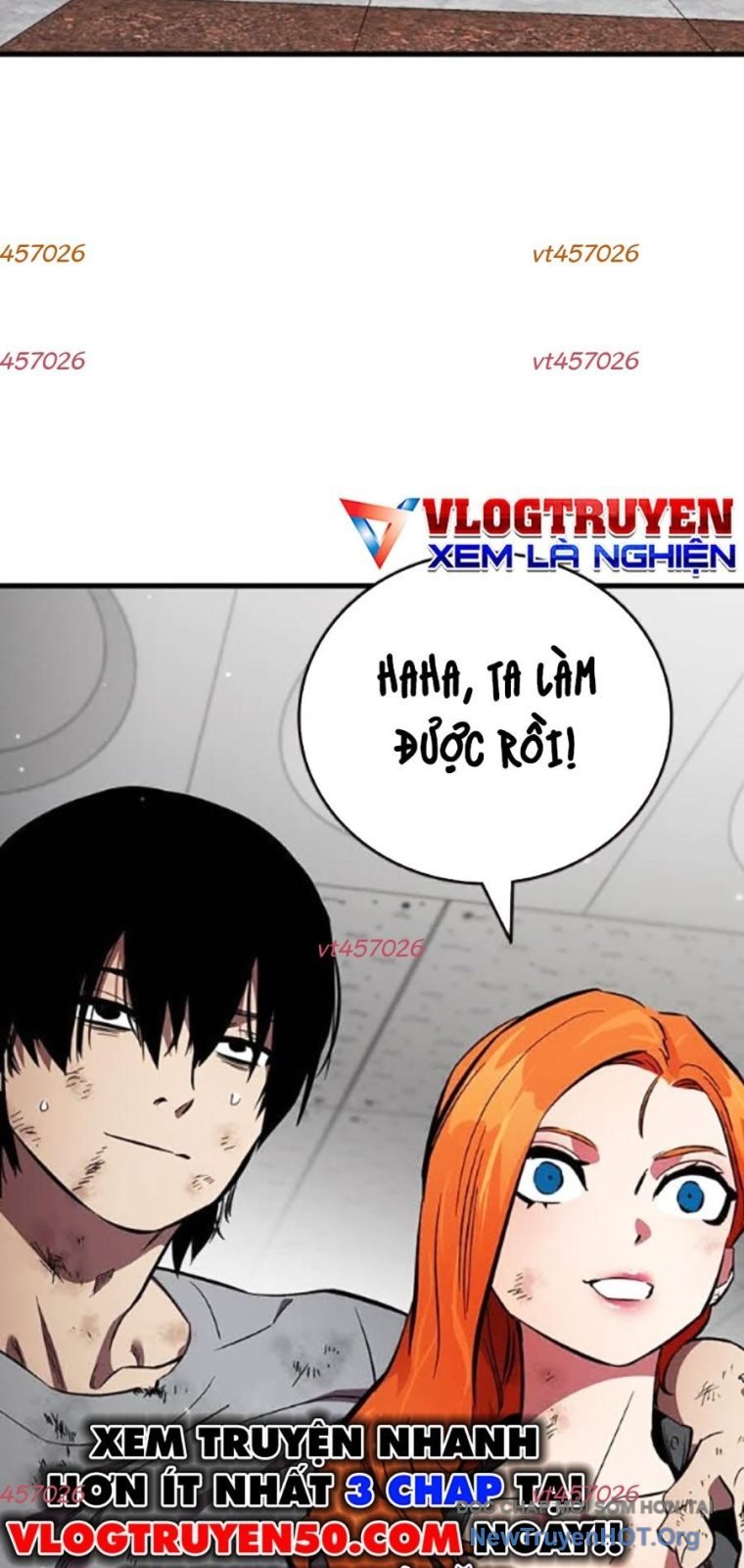 Đại Tướng Chiến: Chapter 50