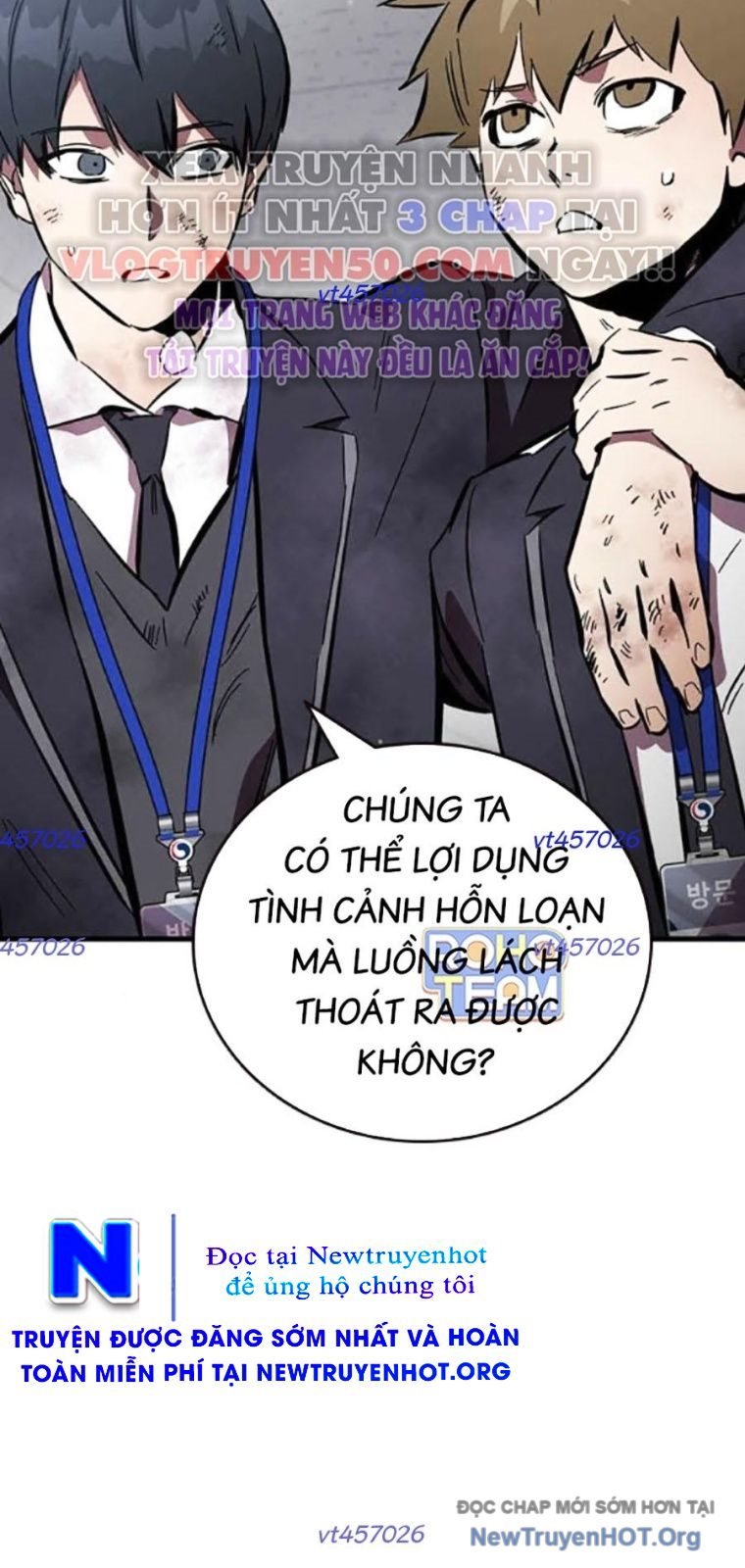 Đại Tướng Chiến: Chapter 50