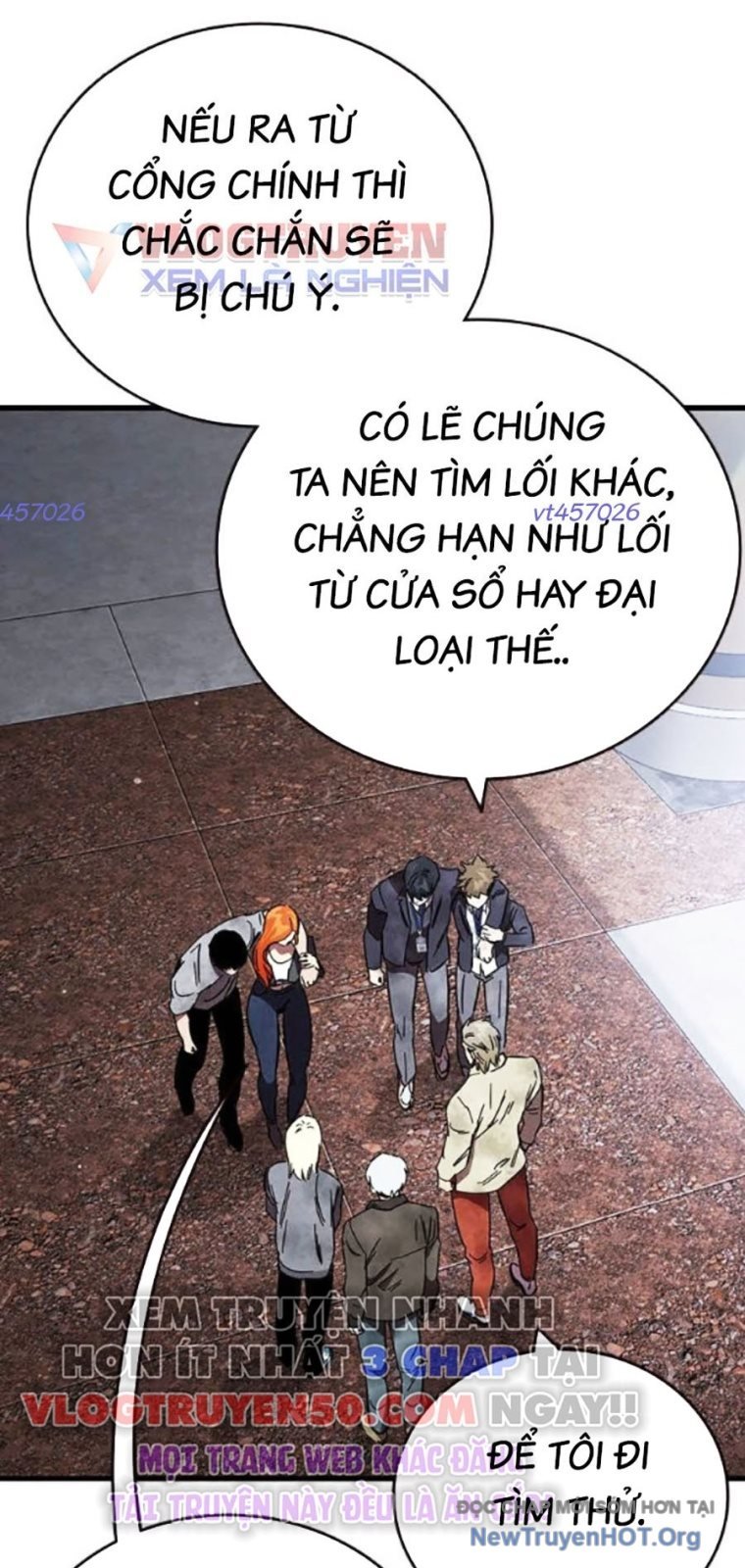 Đại Tướng Chiến: Chapter 50