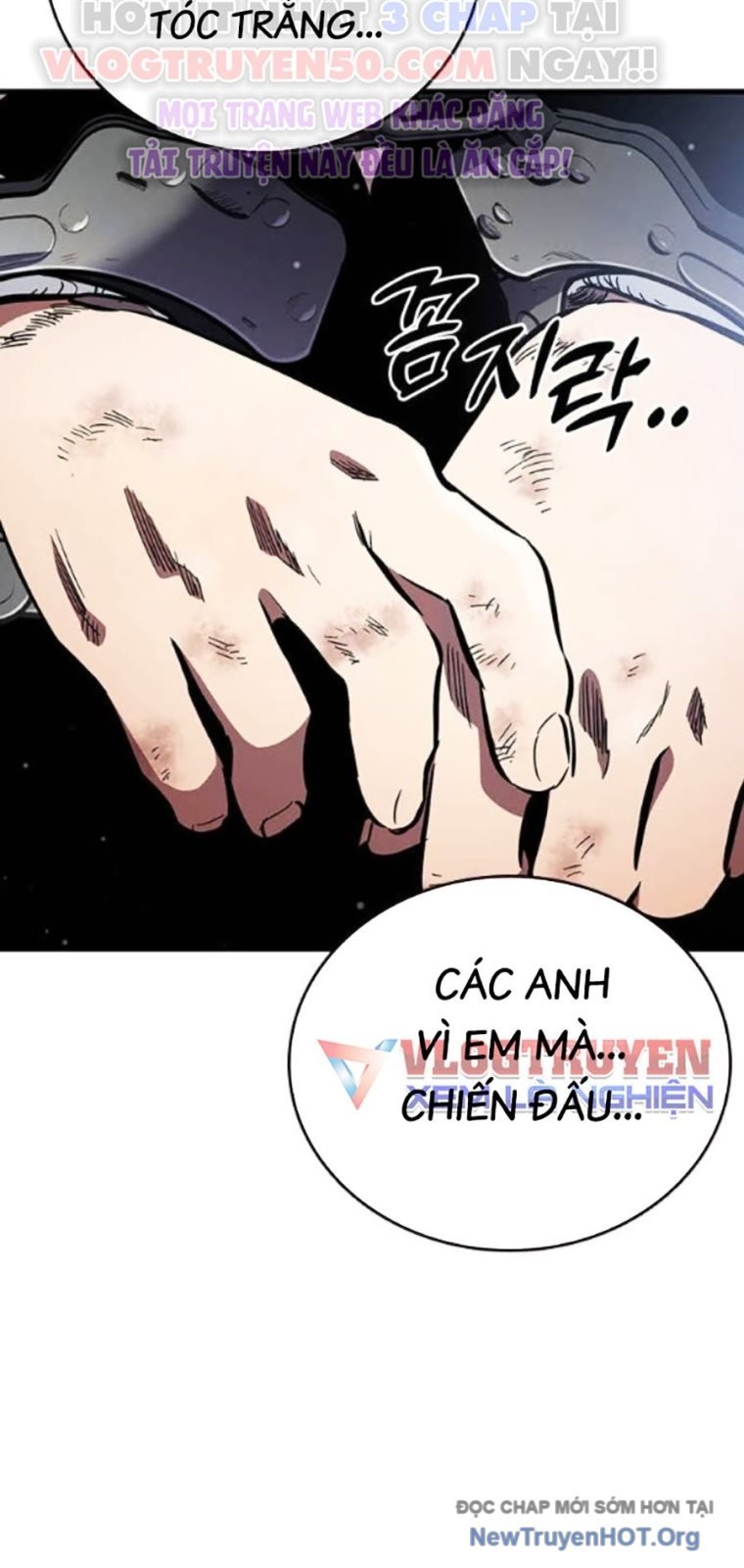 Đại Tướng Chiến: Chapter 50
