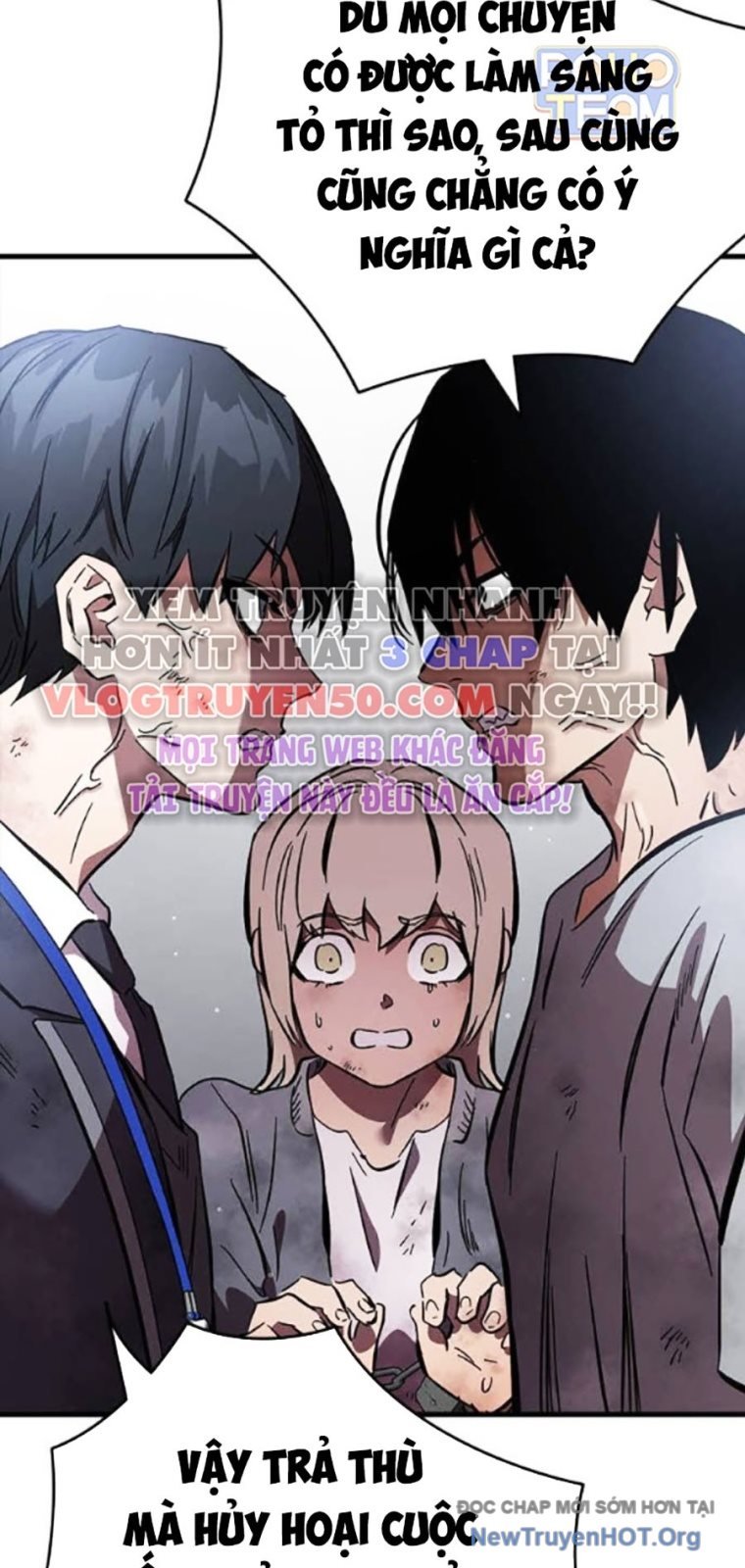 Đại Tướng Chiến: Chapter 50