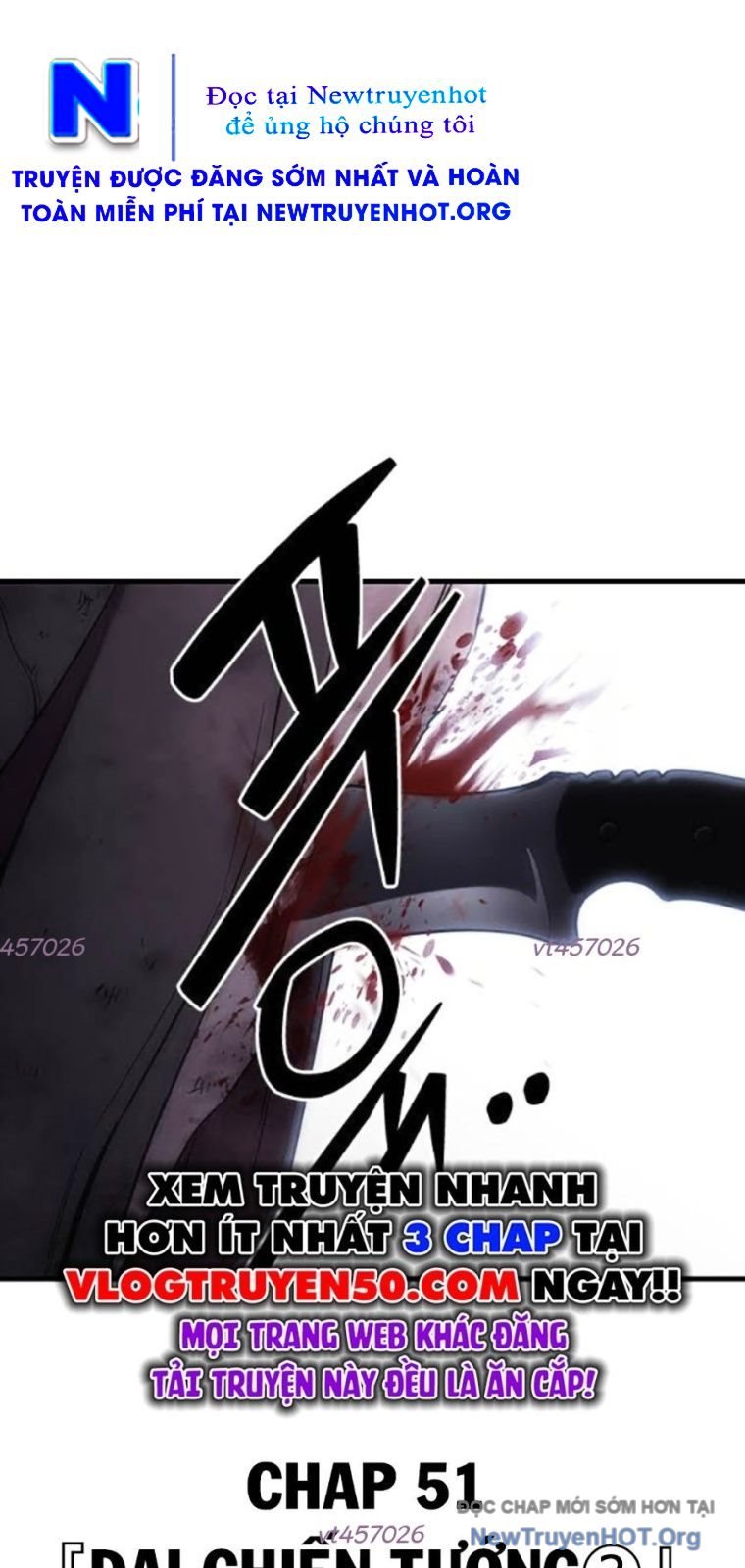 Đại Tướng Chiến: Chapter 51