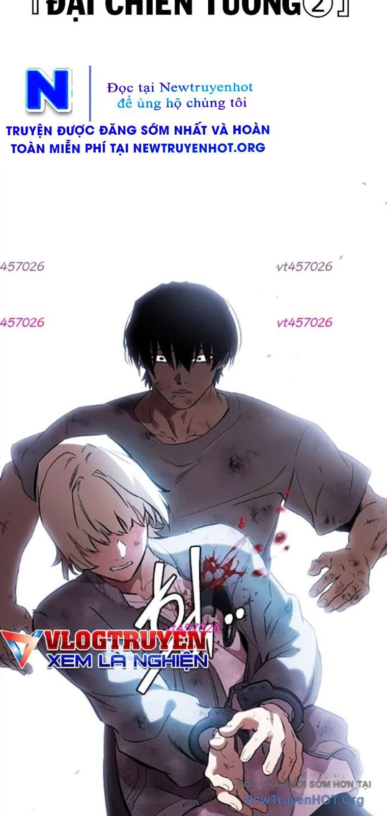 Đại Tướng Chiến: Chapter 51