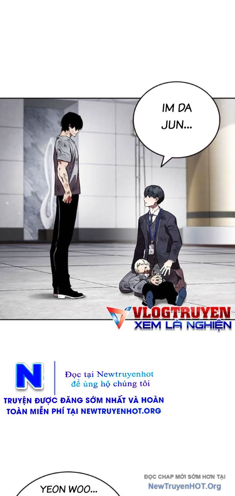 Đại Tướng Chiến: Chapter 51