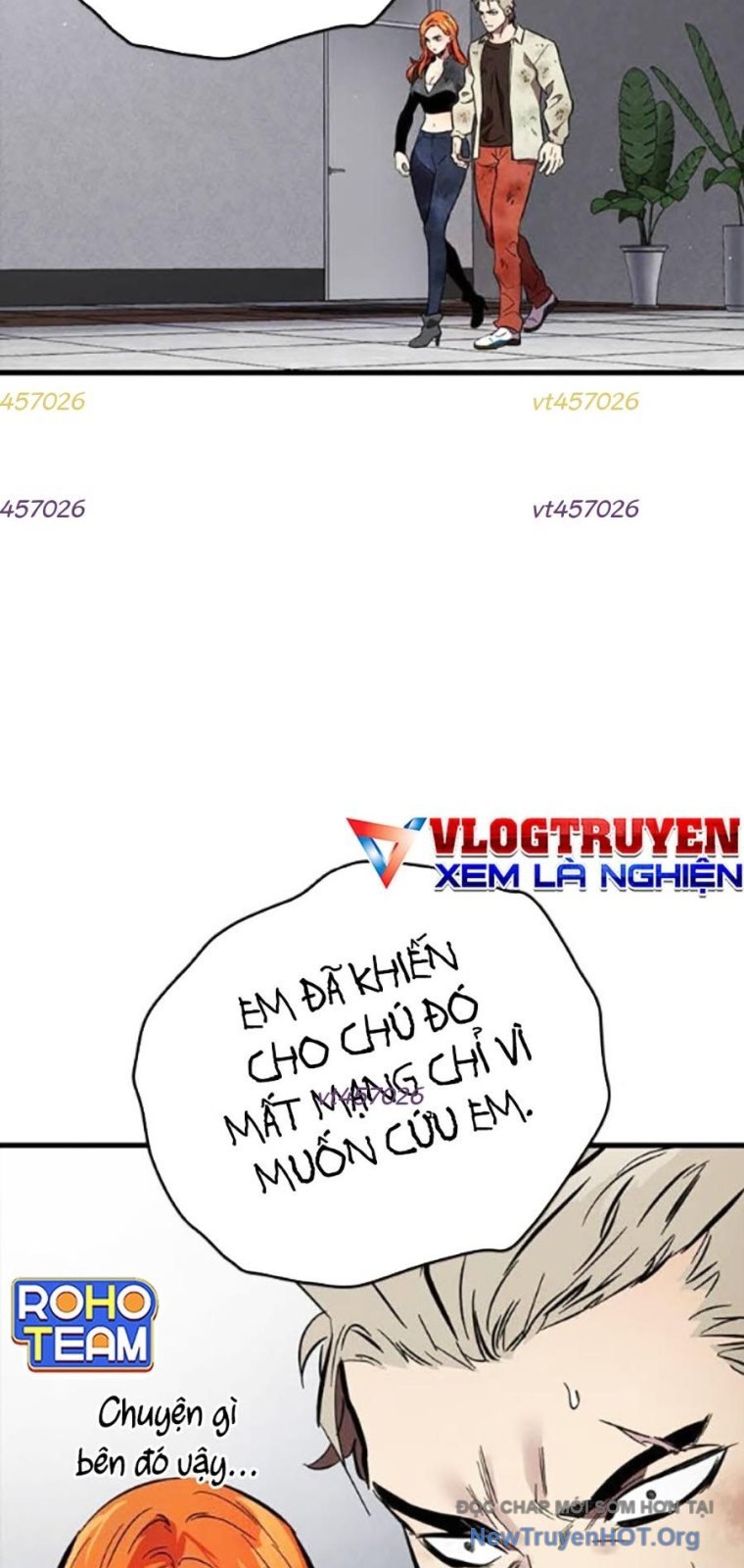 Đại Tướng Chiến: Chapter 51