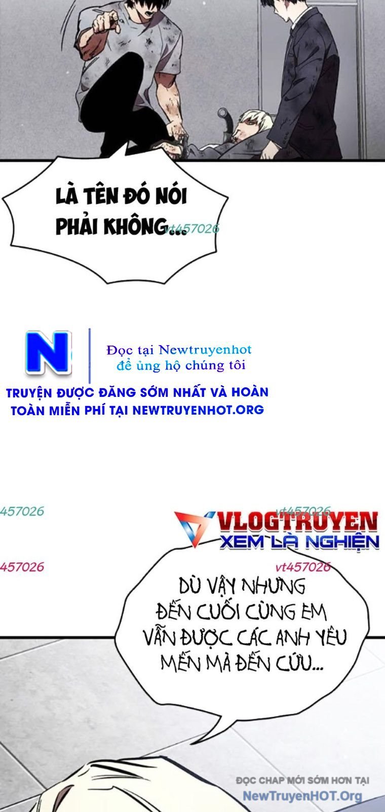 Đại Tướng Chiến: Chapter 51