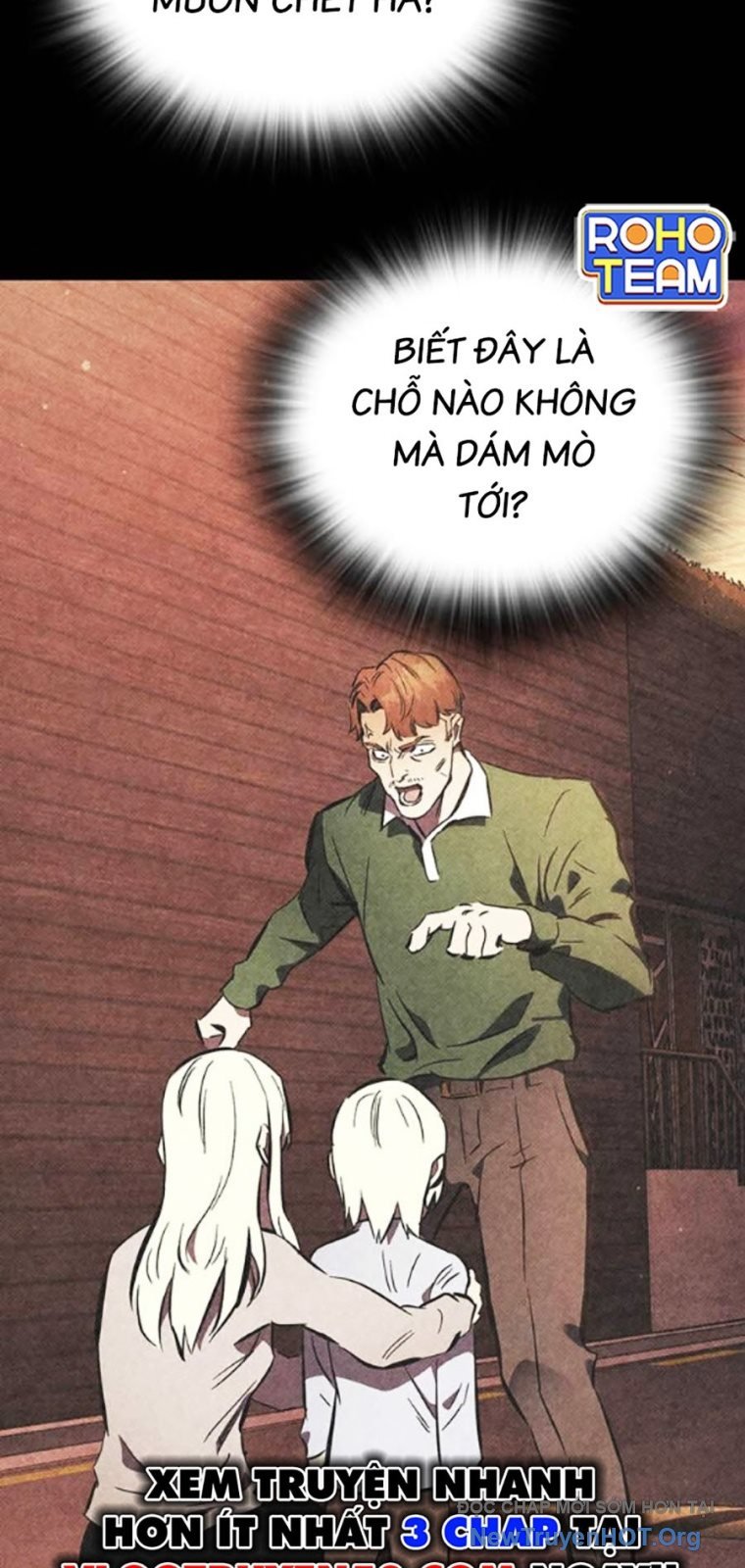 Đại Tướng Chiến: Chapter 51