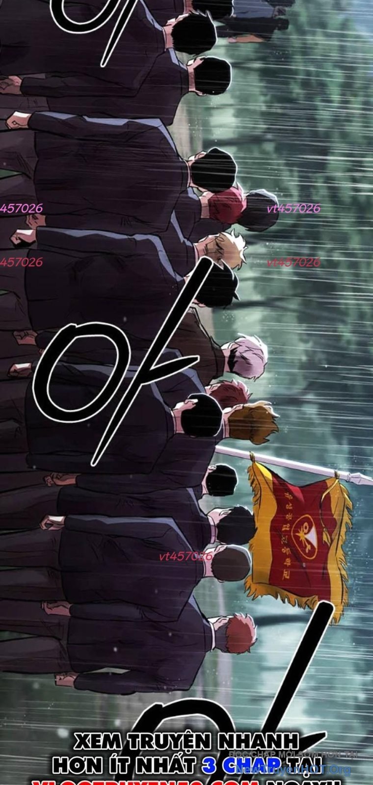 Đại Tướng Chiến: Chapter 51