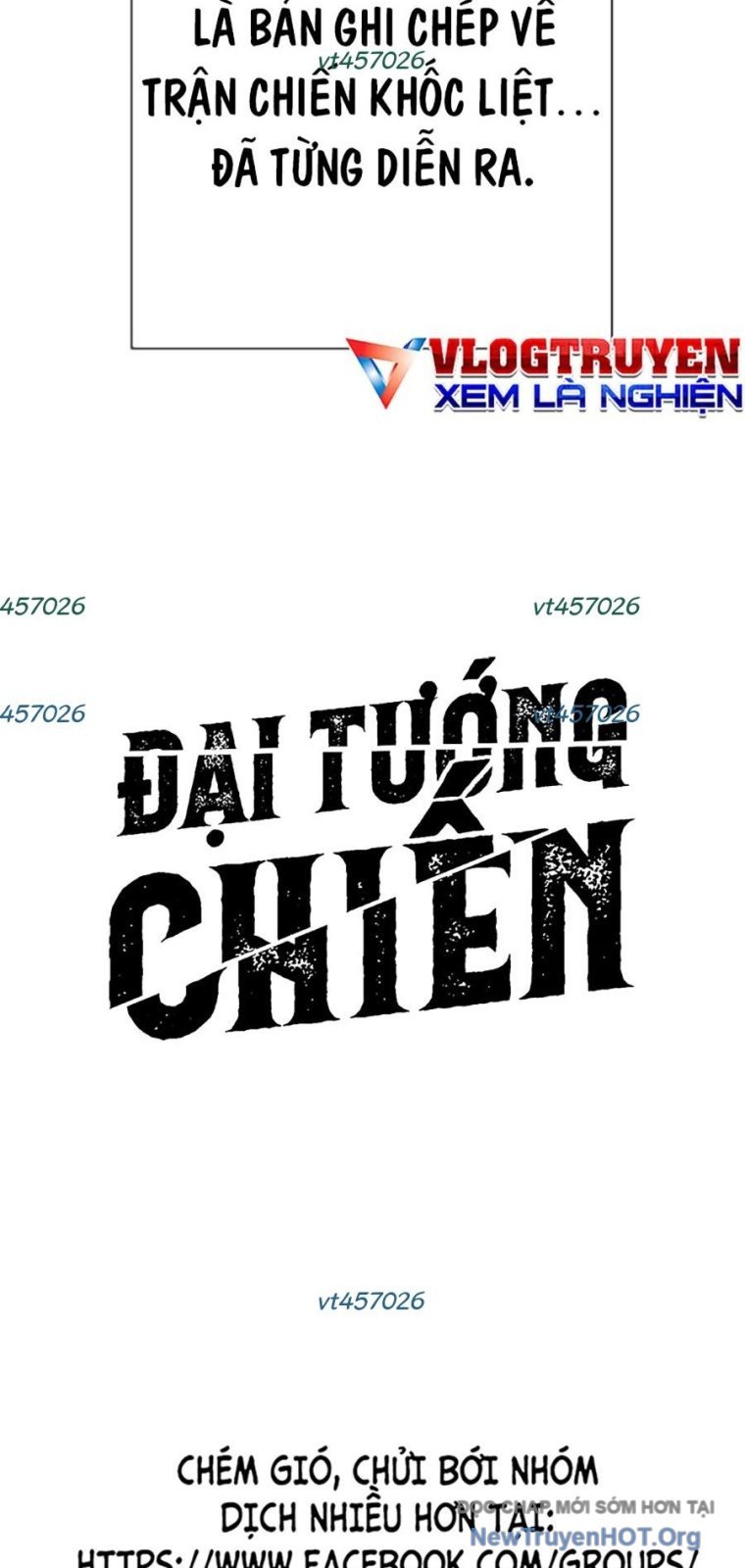 Đại Tướng Chiến: Chapter 51
