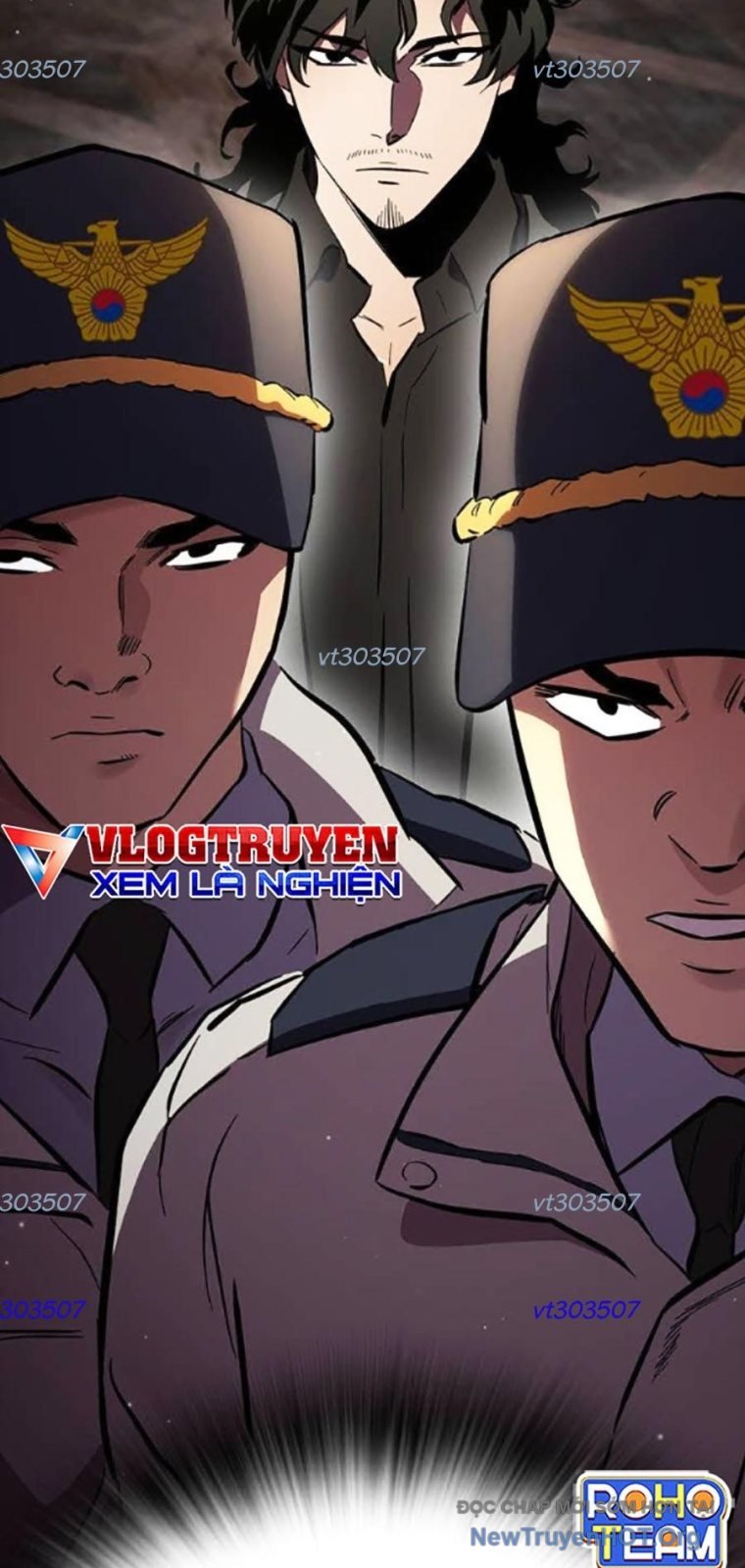 Đại Tướng Chiến: Chapter 52