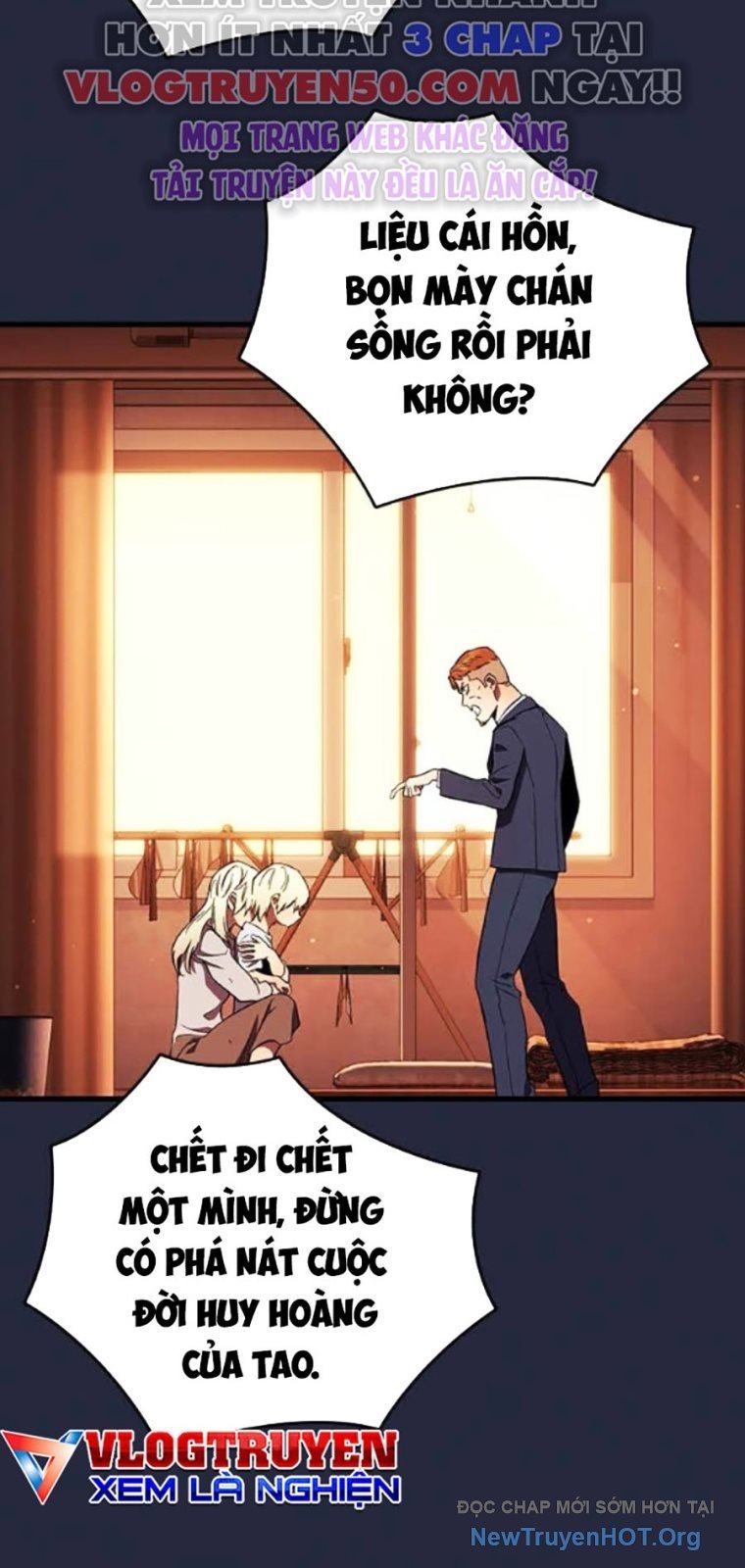 Đại Tướng Chiến: Chapter 52