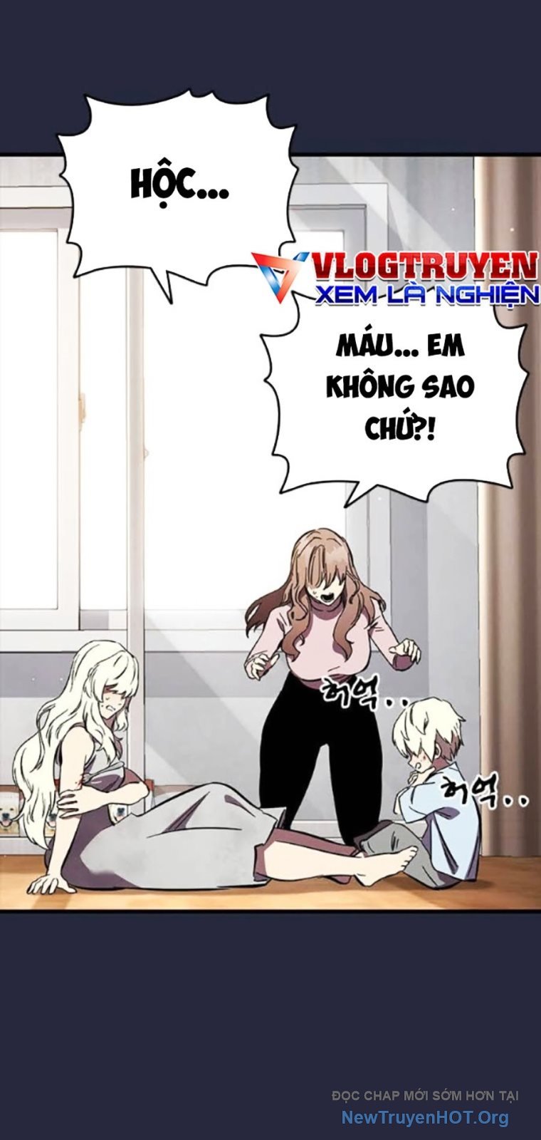 Đại Tướng Chiến: Chapter 52