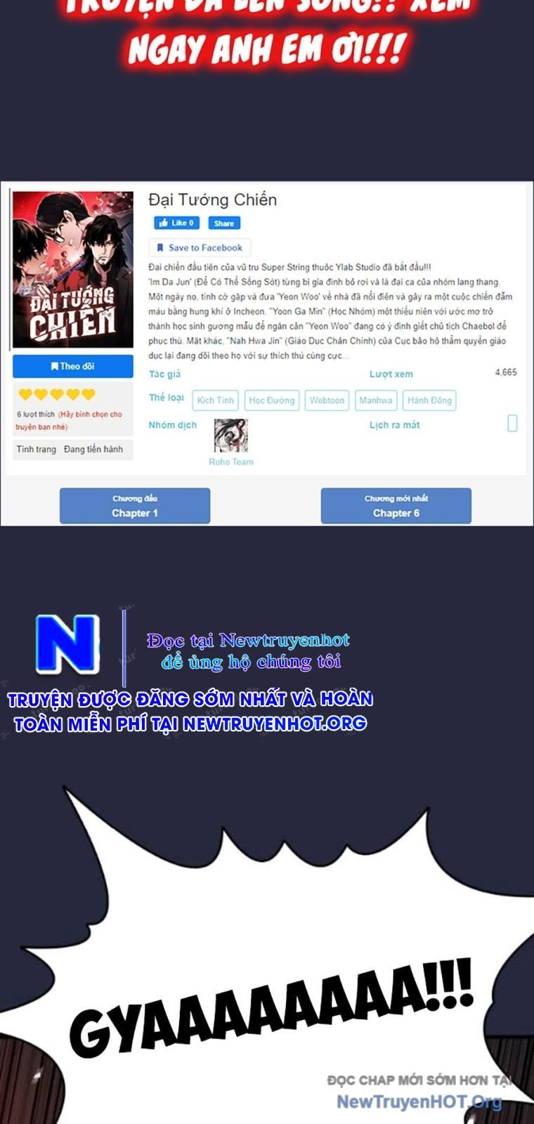 Đại Tướng Chiến: Chapter 52