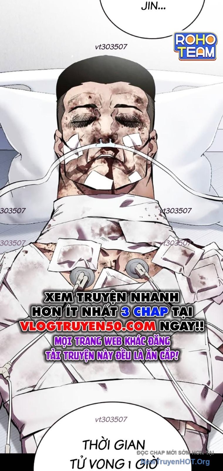 Đại Tướng Chiến: Chapter 52