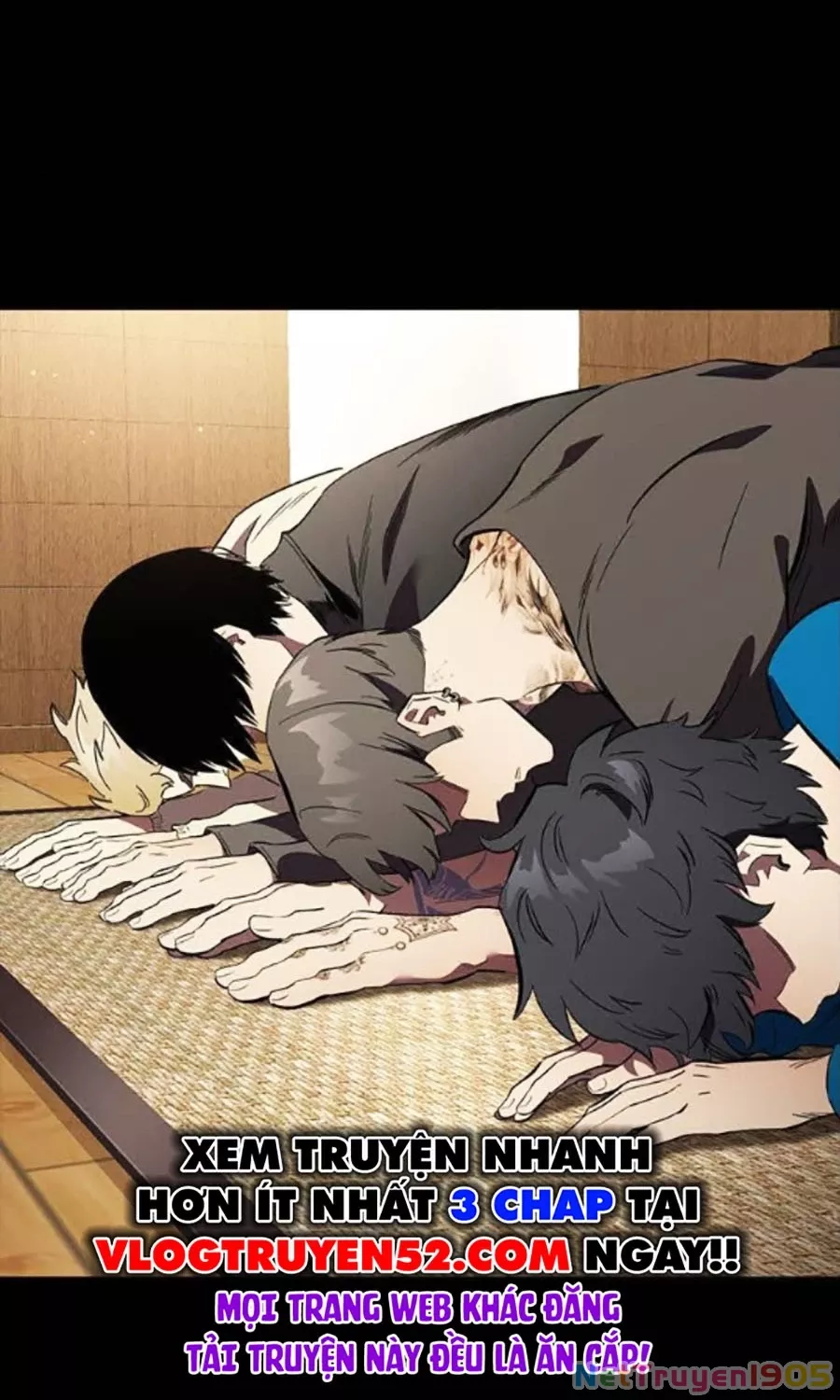 Đại Tướng Chiến: Chapter 54