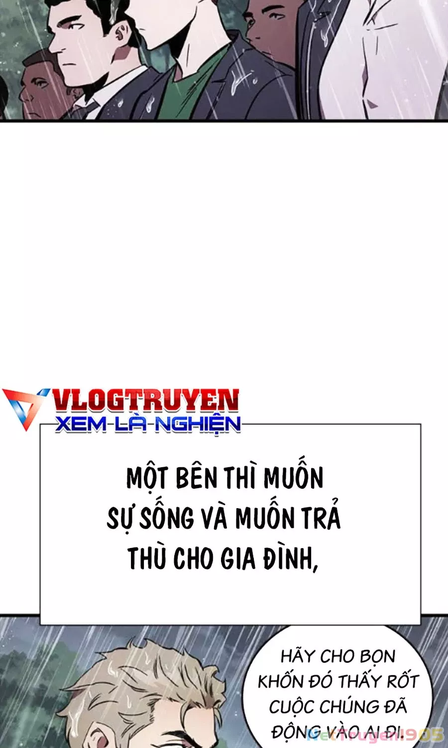 Đại Tướng Chiến: Chapter 54