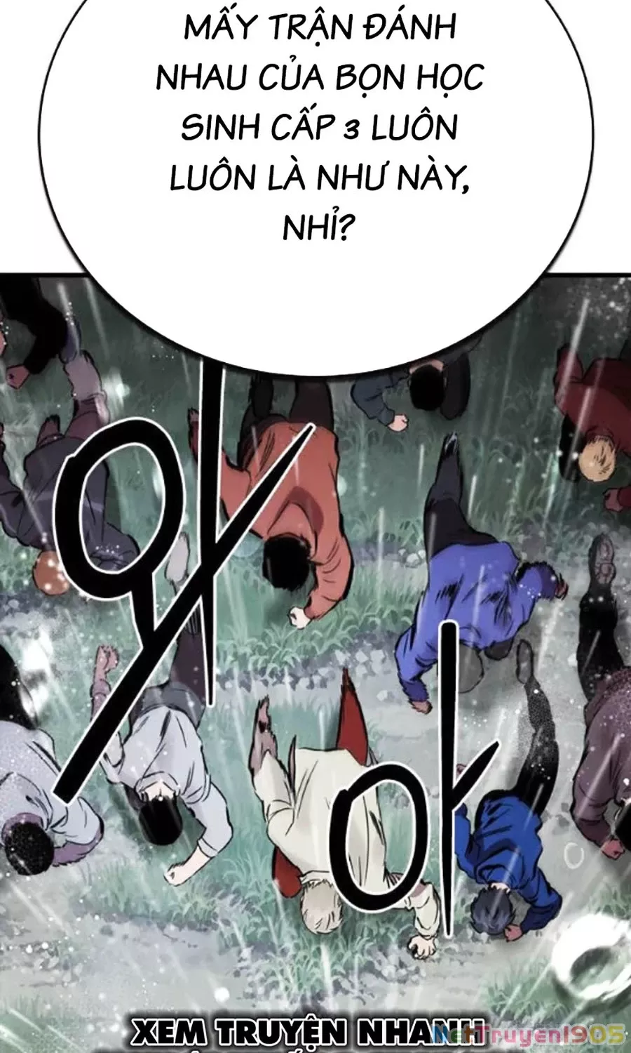 Đại Tướng Chiến: Chapter 54