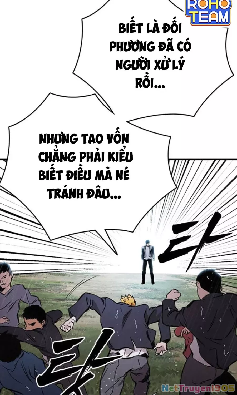 Đại Tướng Chiến: Chapter 54