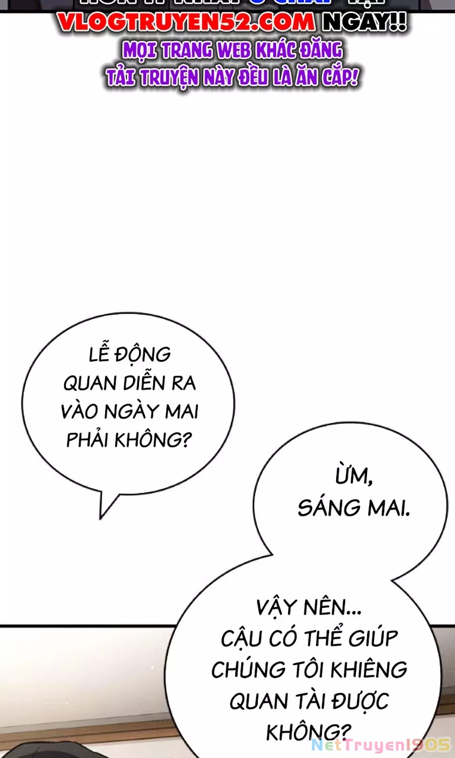 Đại Tướng Chiến: Chapter 54