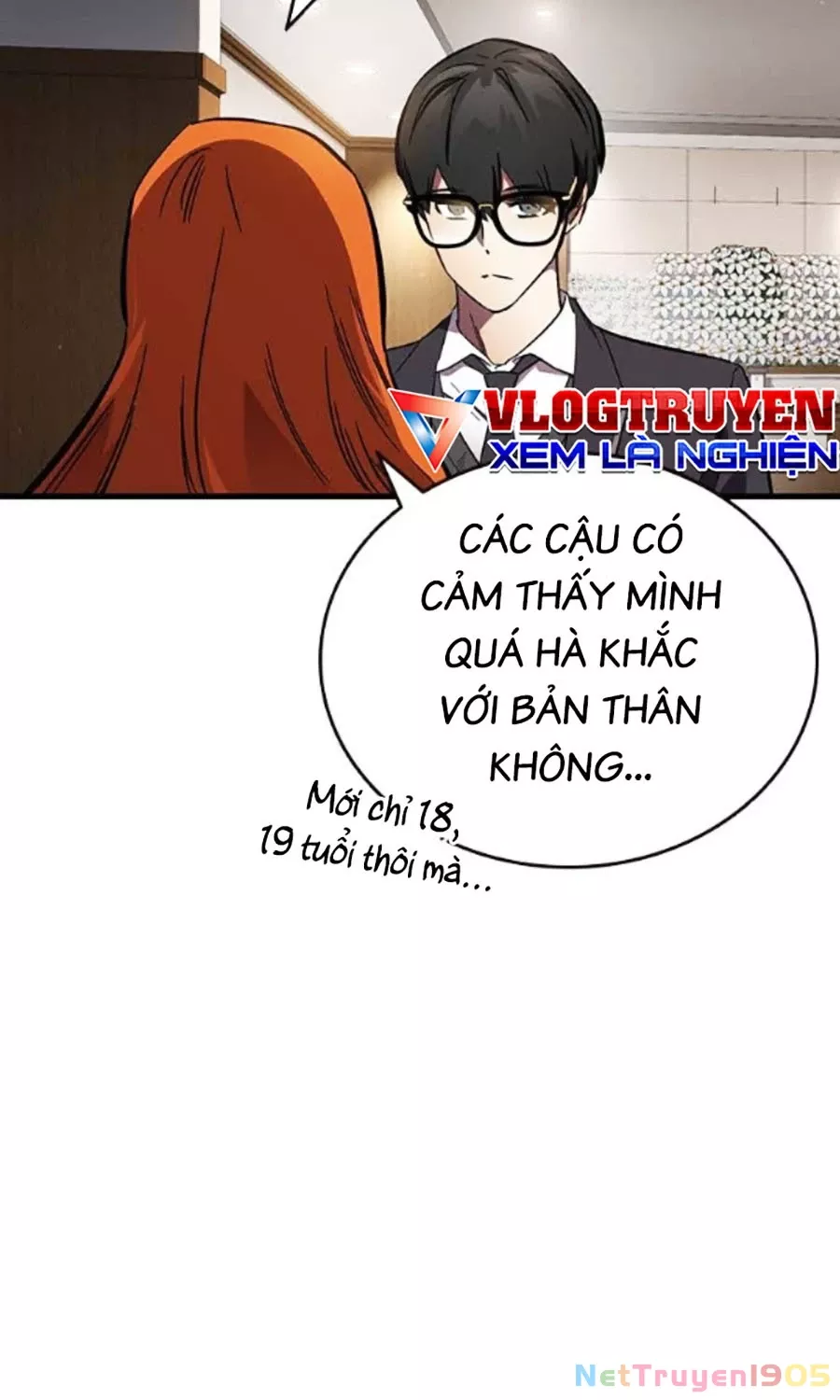 Đại Tướng Chiến: Chapter 54