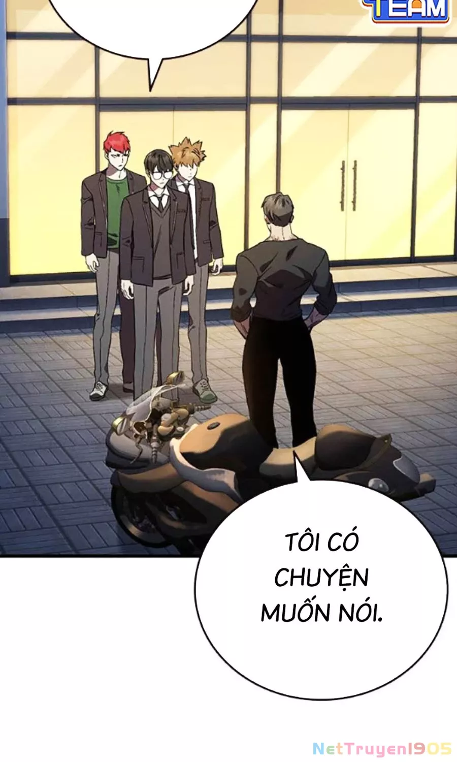 Đại Tướng Chiến: Chapter 54