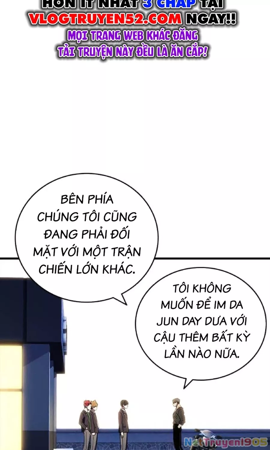 Đại Tướng Chiến: Chapter 54