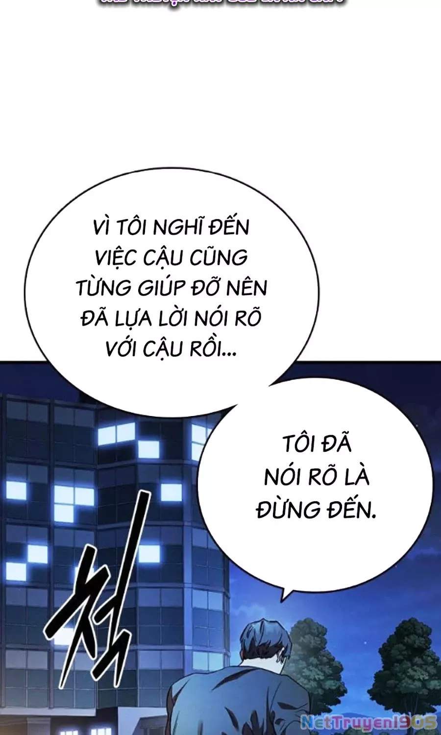 Đại Tướng Chiến: Chapter 54