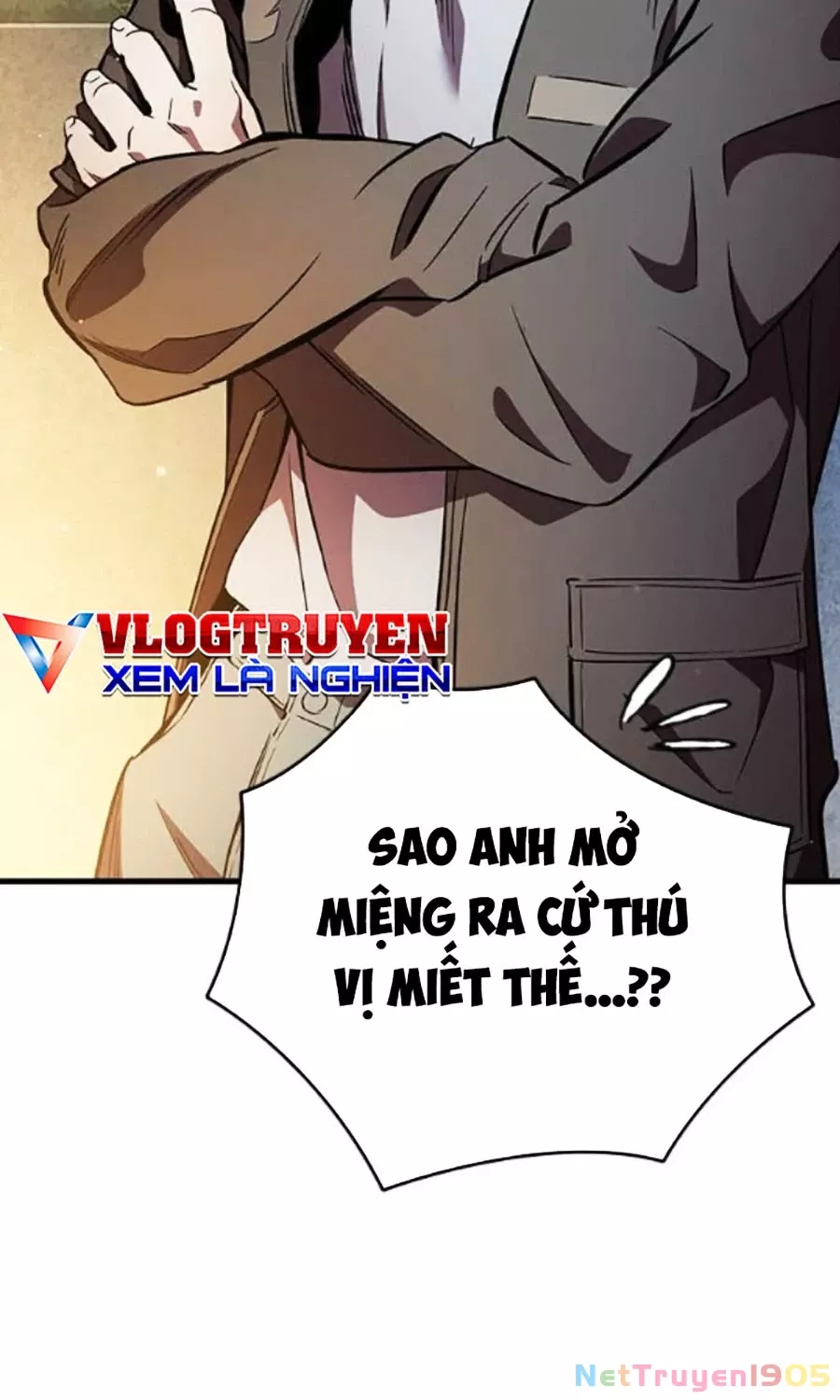 Đại Tướng Chiến: Chapter 54