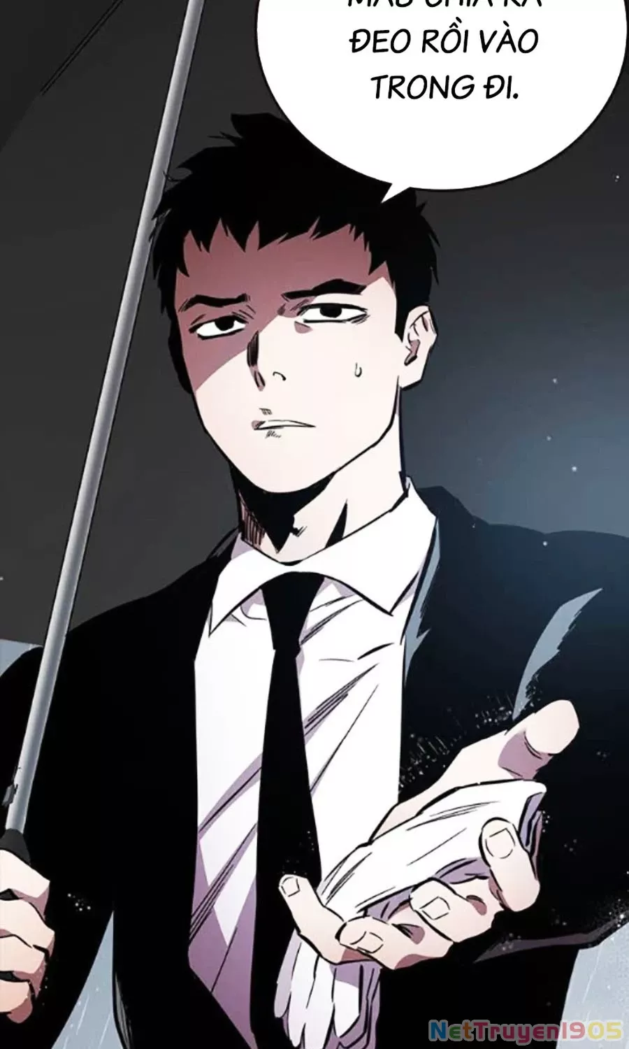 Đại Tướng Chiến: Chapter 54