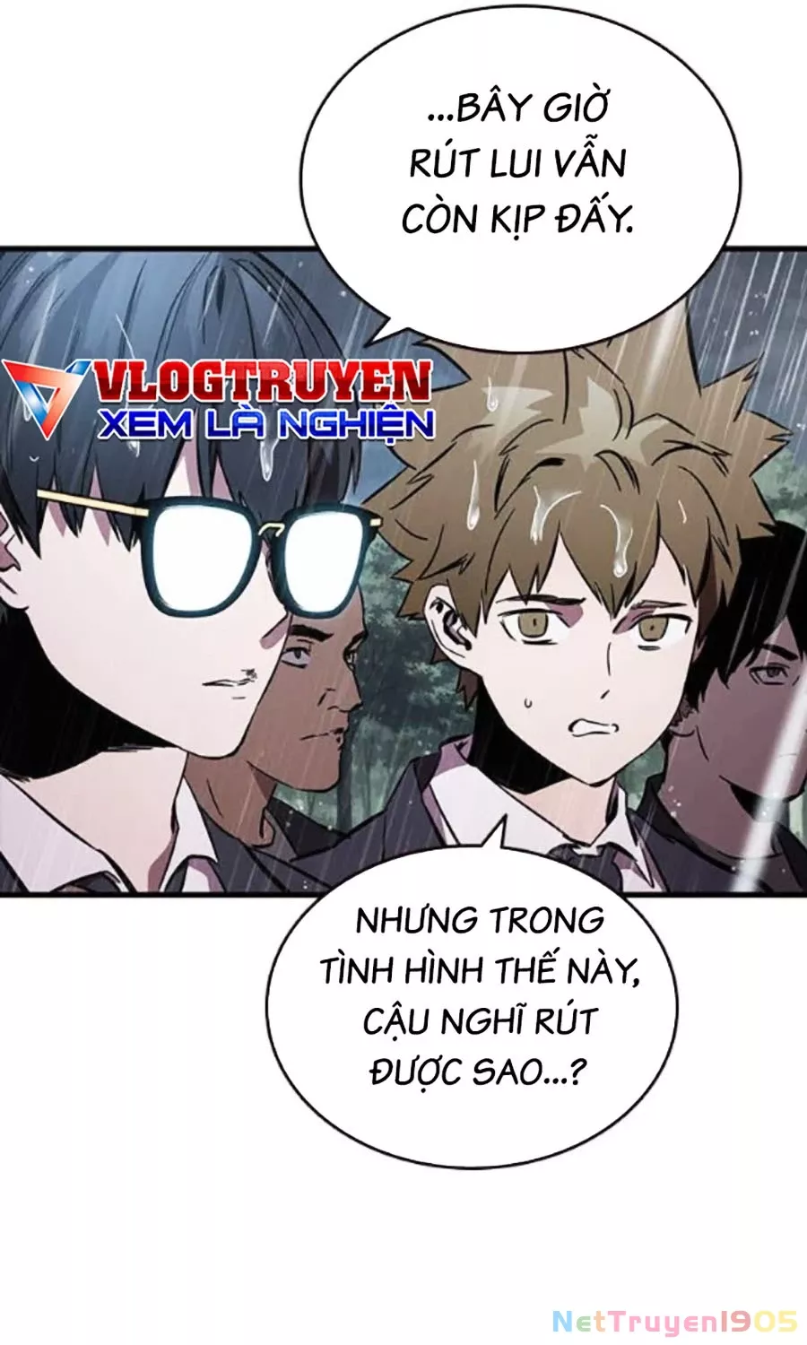 Đại Tướng Chiến: Chapter 54