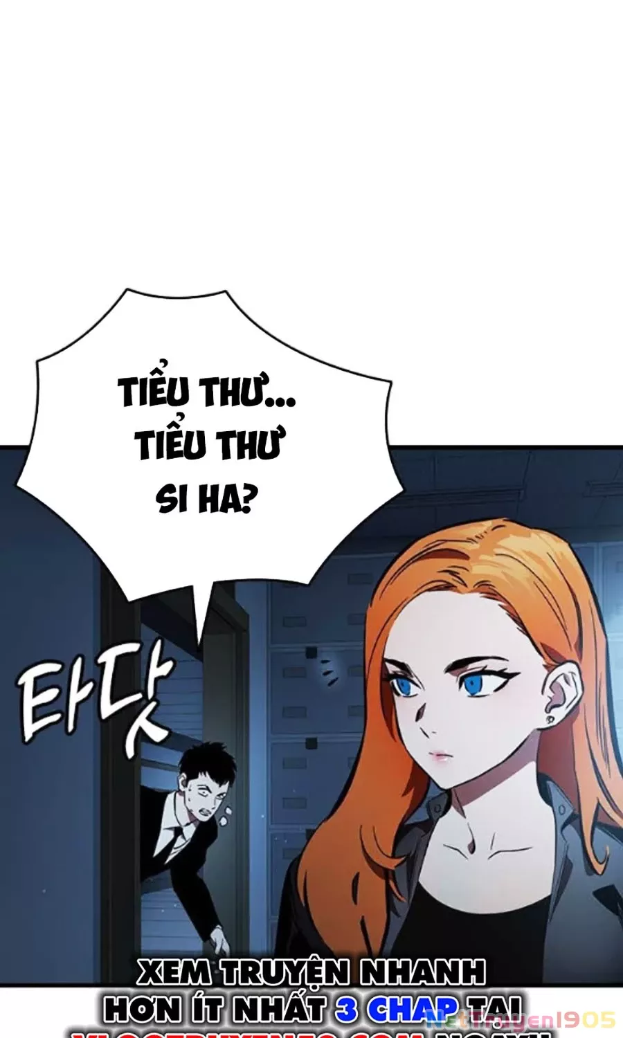 Đại Tướng Chiến: Chapter 55