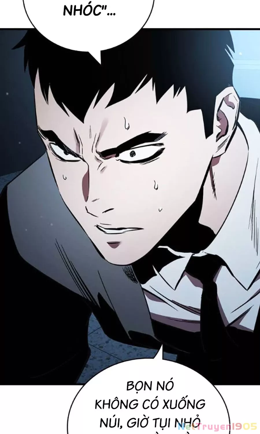 Đại Tướng Chiến: Chapter 55