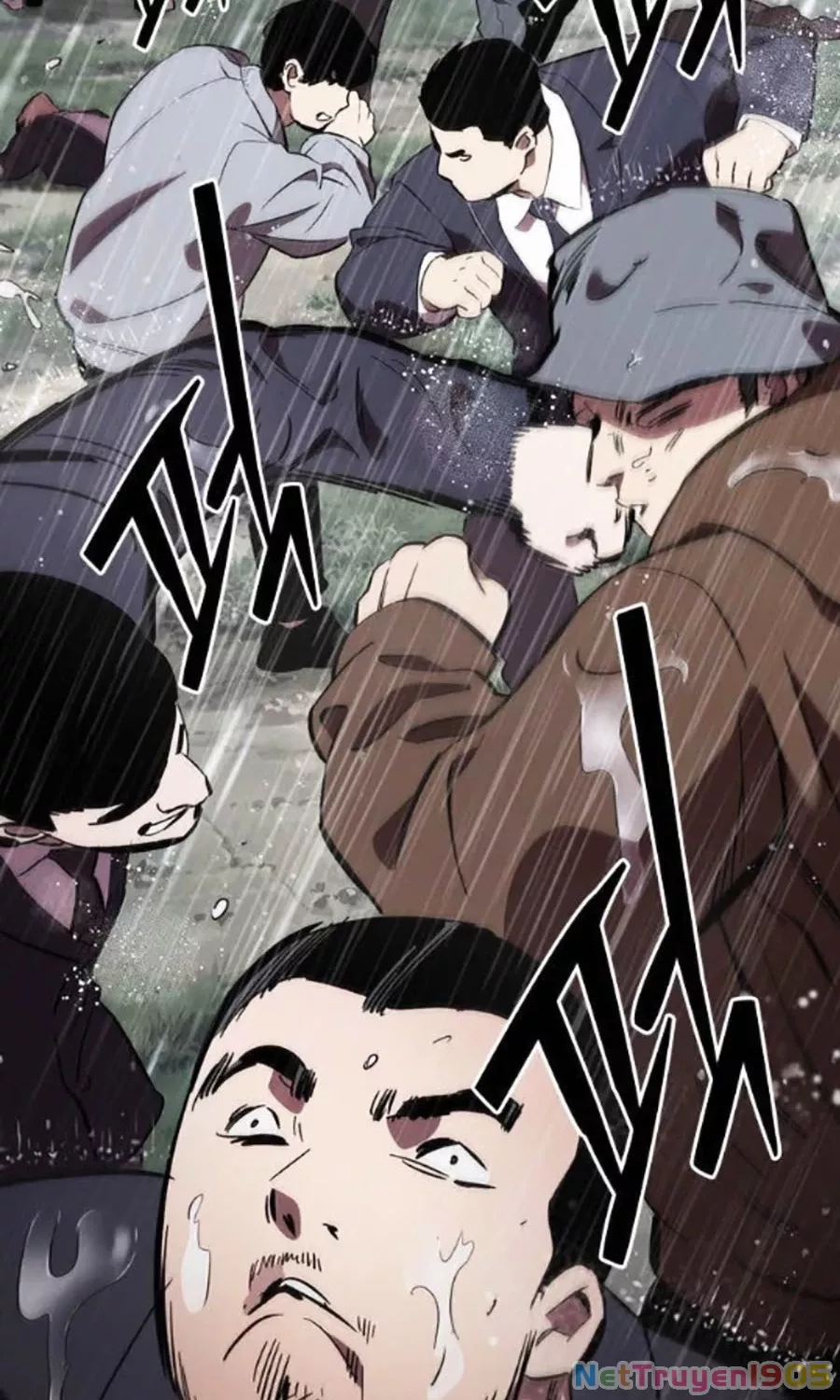 Đại Tướng Chiến: Chapter 55