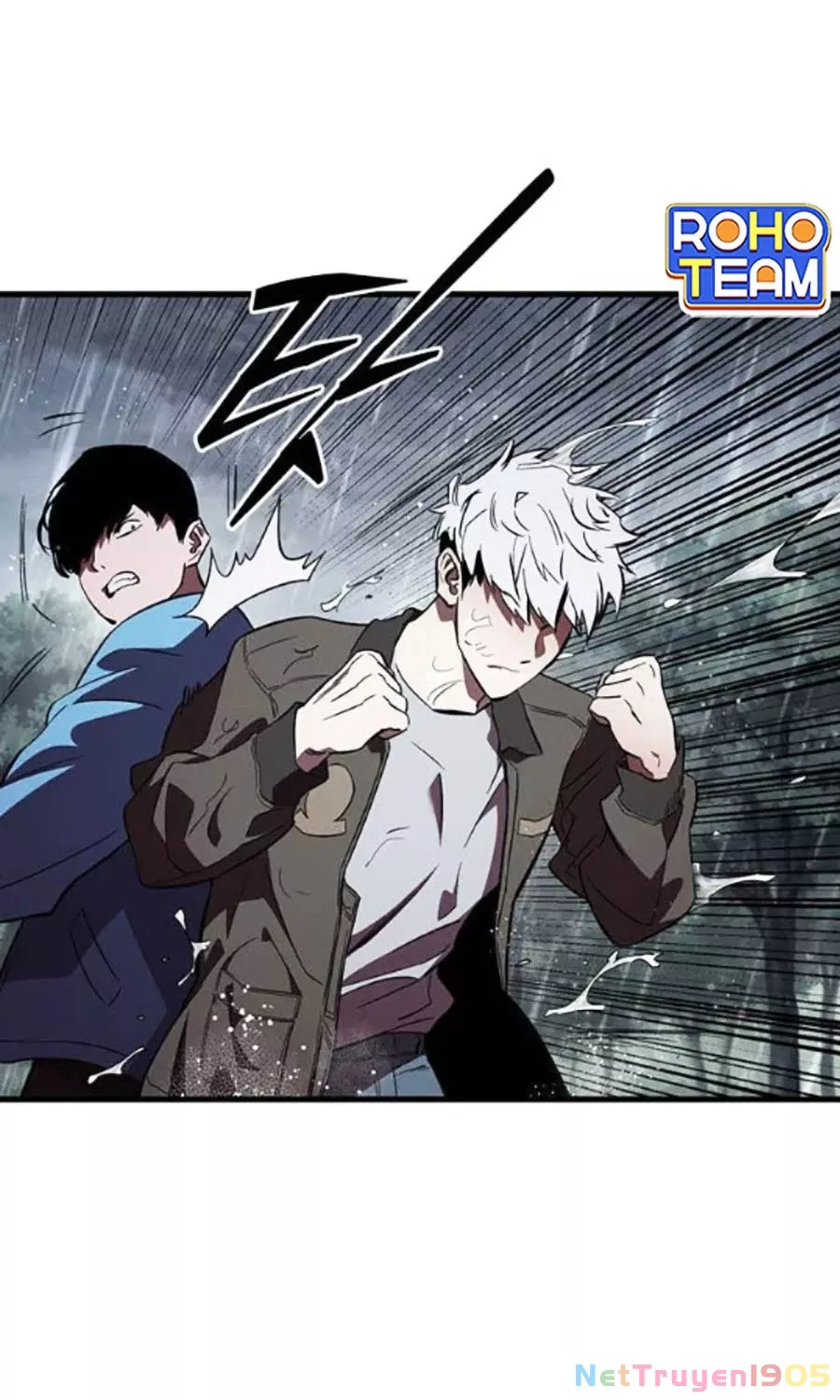 Đại Tướng Chiến: Chapter 55