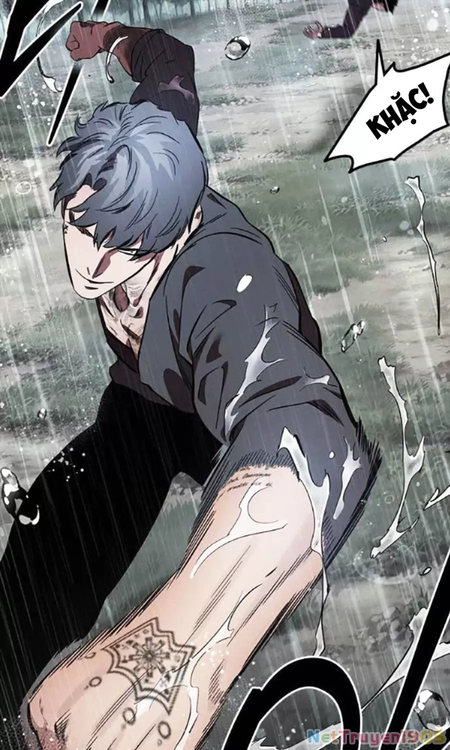 Đại Tướng Chiến: Chapter 55