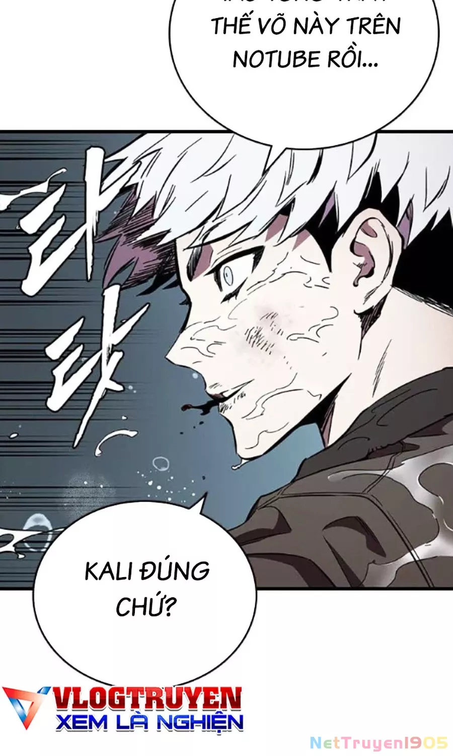 Đại Tướng Chiến: Chapter 55