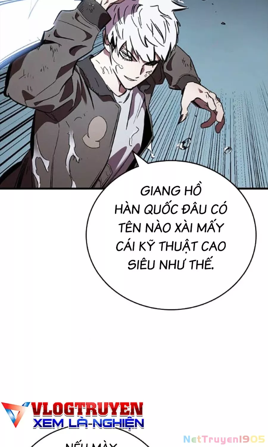 Đại Tướng Chiến: Chapter 55