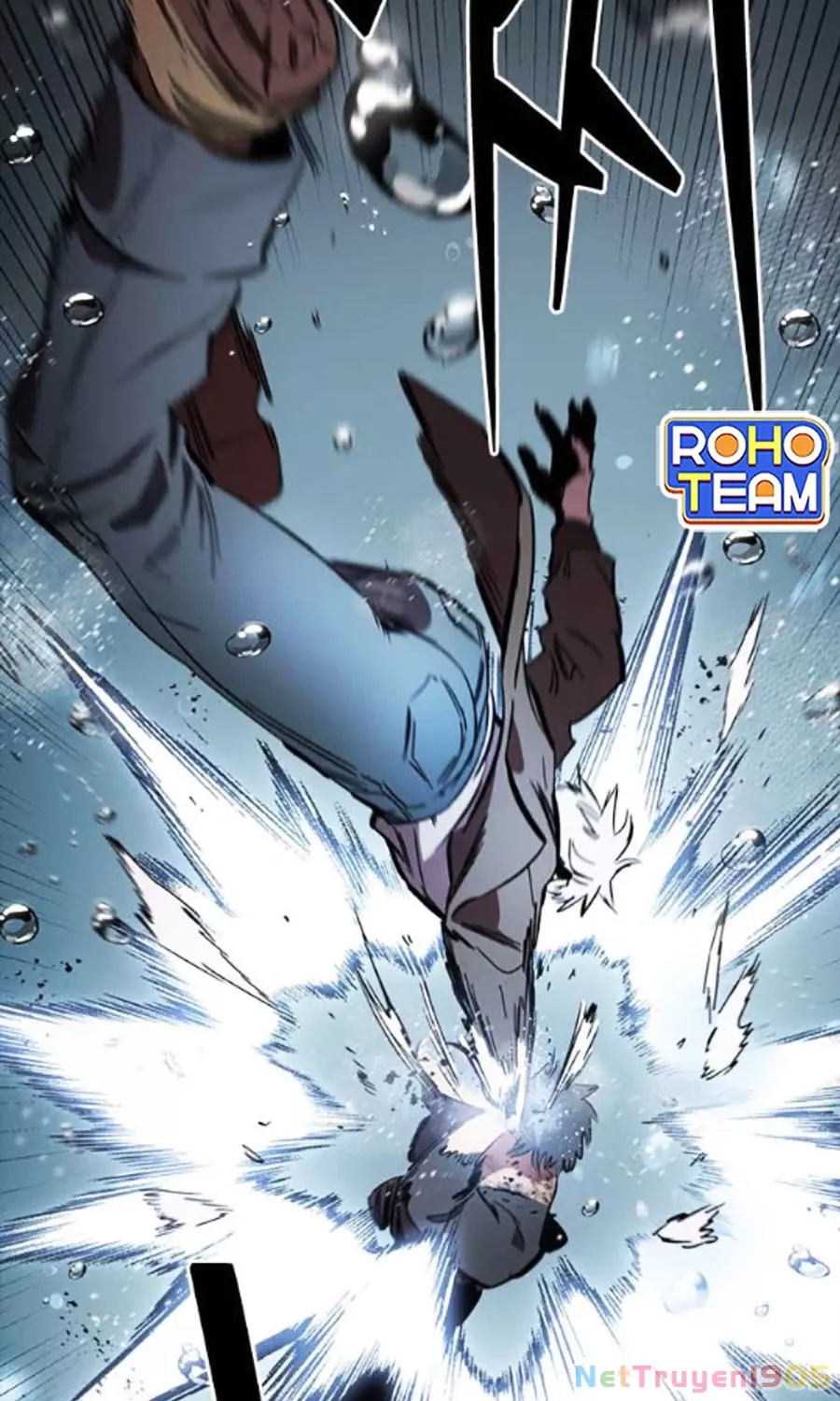 Đại Tướng Chiến: Chapter 55