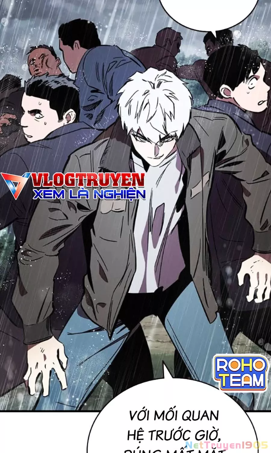 Đại Tướng Chiến: Chapter 55