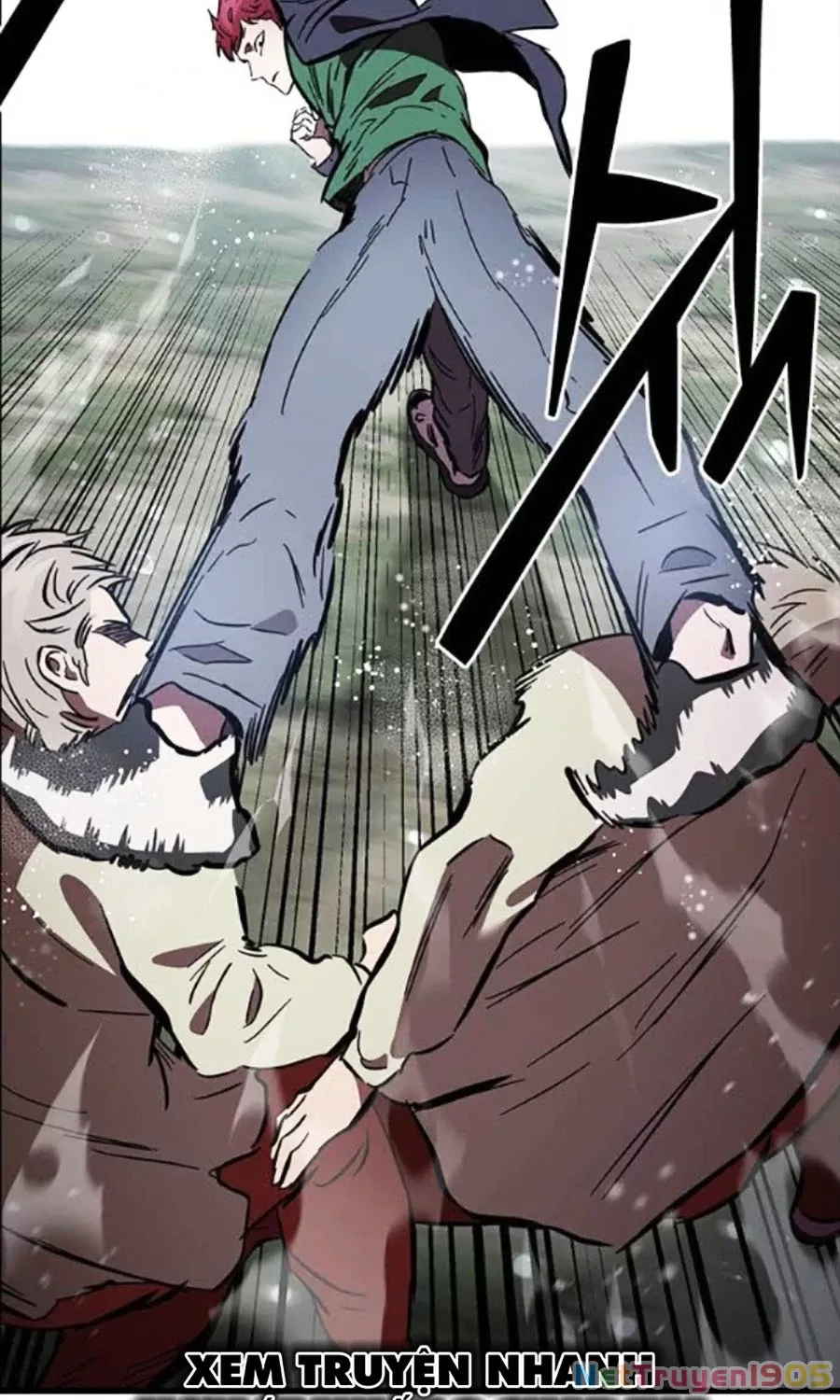 Đại Tướng Chiến: Chapter 55