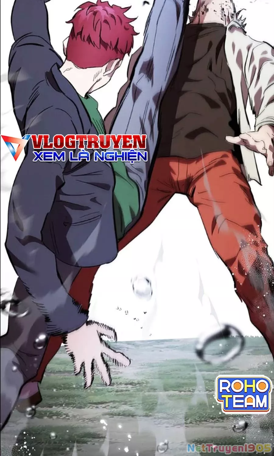 Đại Tướng Chiến: Chapter 55