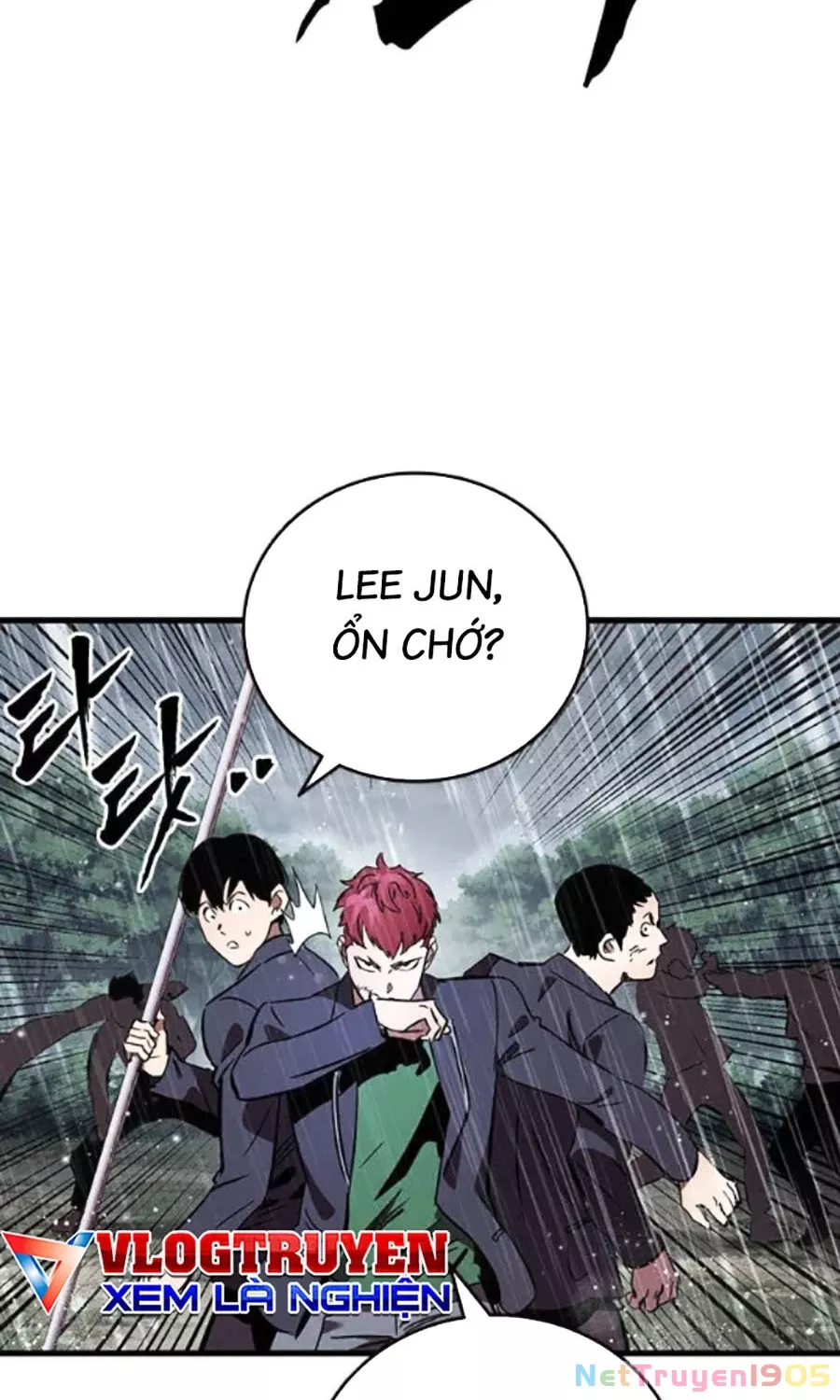 Đại Tướng Chiến: Chapter 55