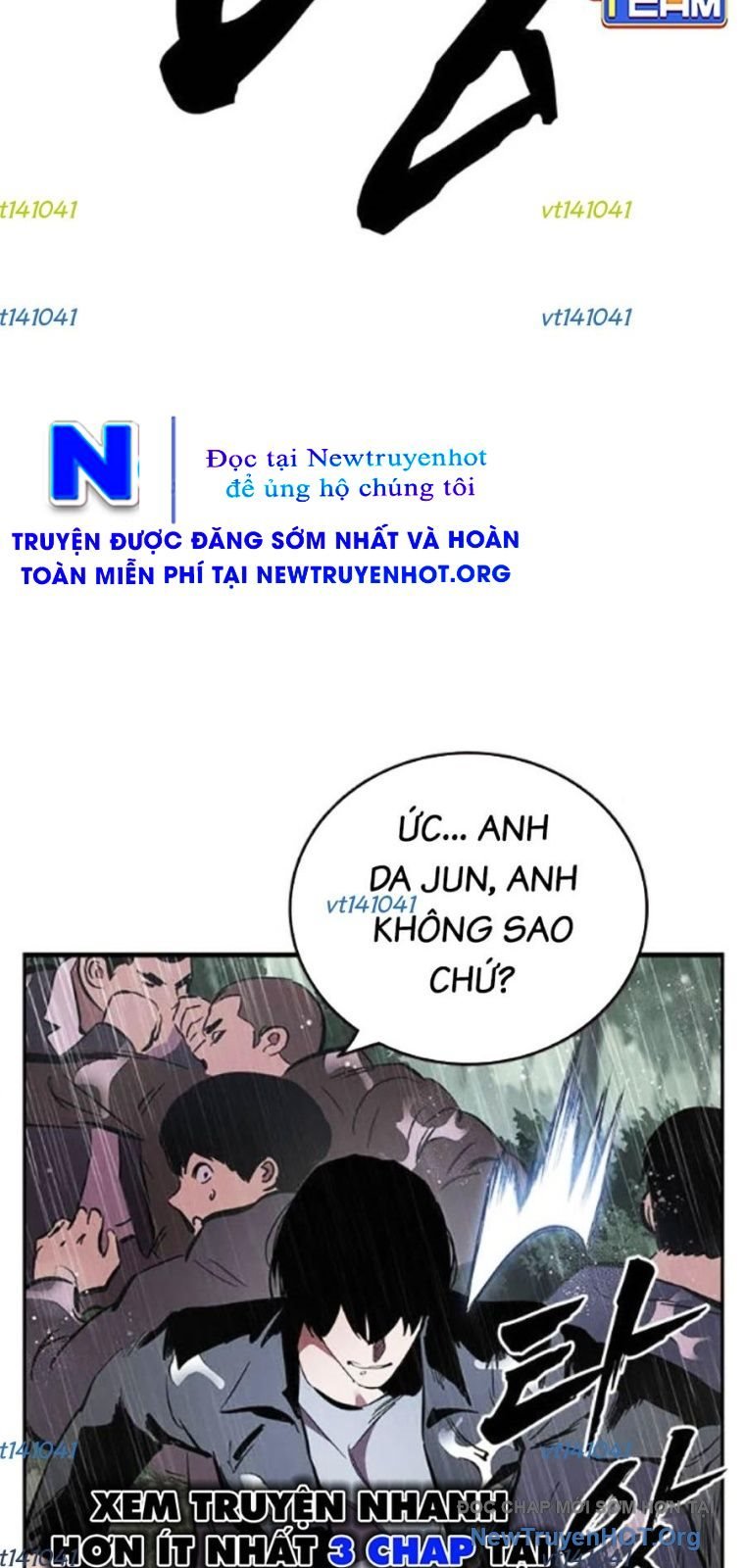 Đại Tướng Chiến: Chapter 56